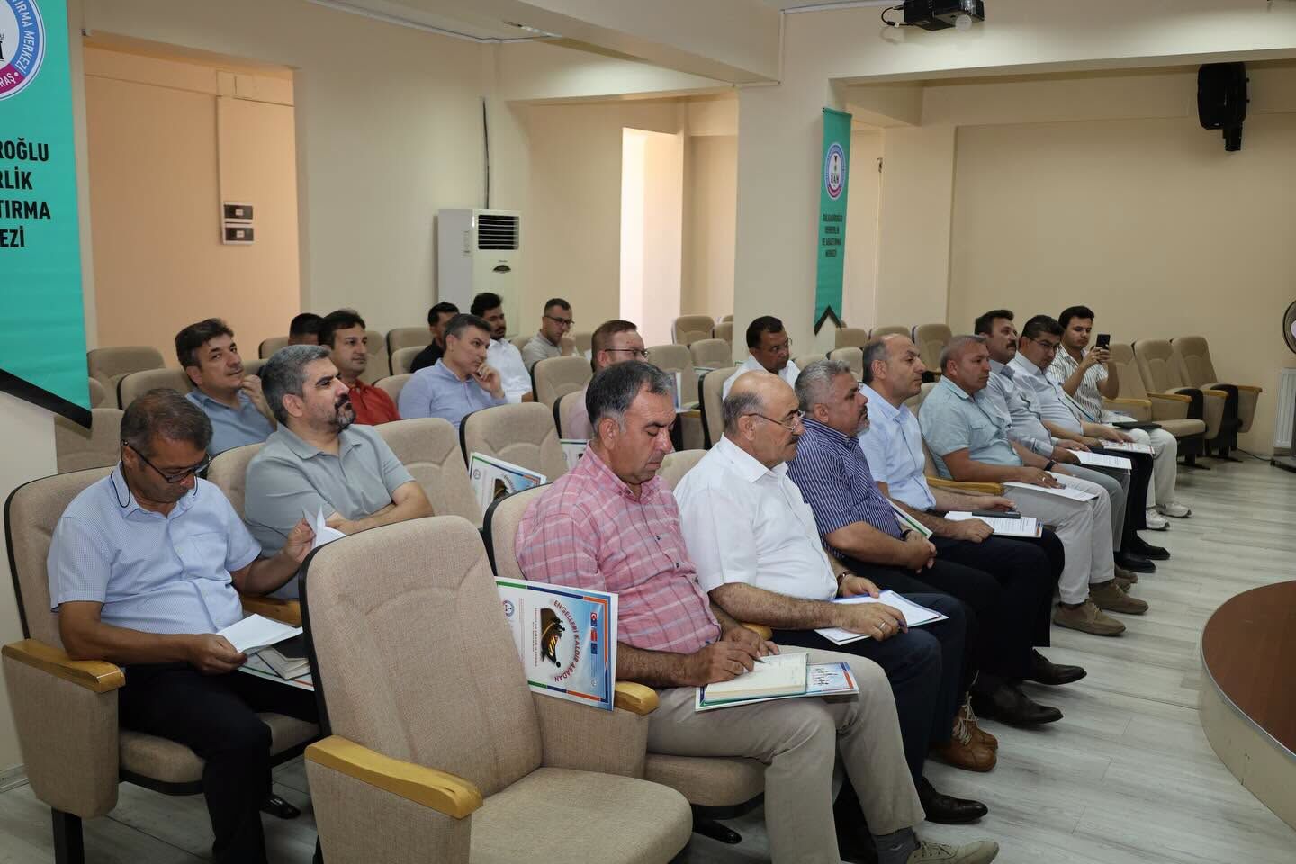 Rehberlik Ve Psikolojik Danışma Hizmetleri Sene Sonu Toplantısı Yapıldı2