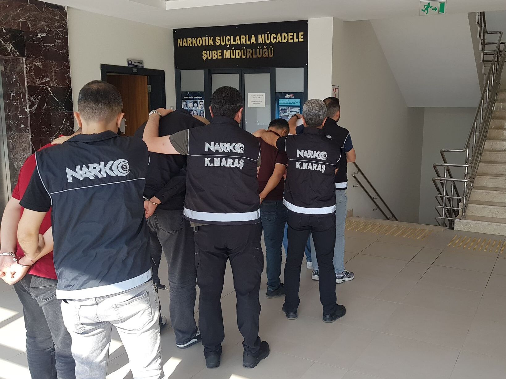 Rekor Miktar Kahramanmaraş’ta 195 Bin Hap Ele Geçirildi (3)