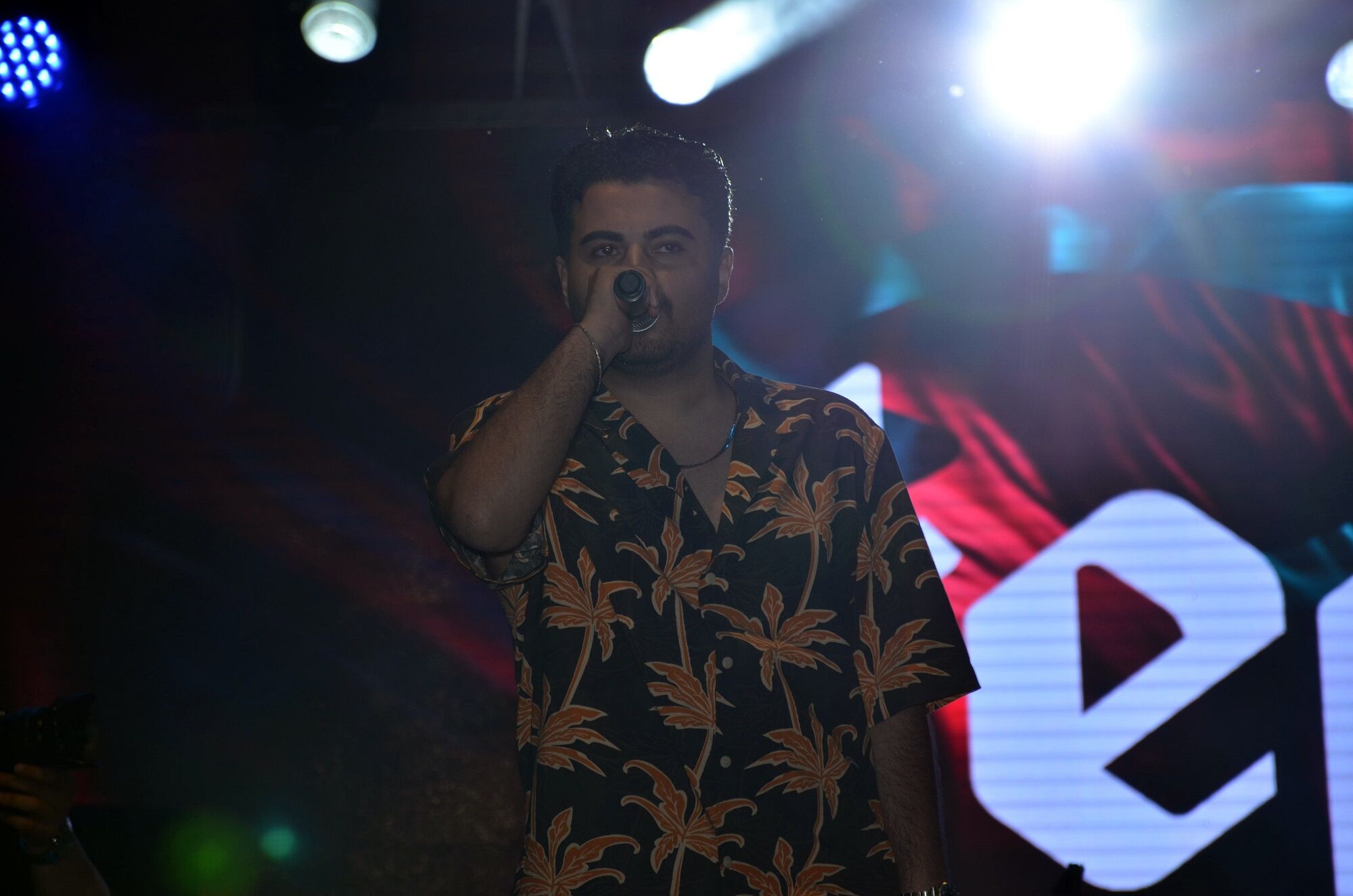 Tefo Ve Seko Afşin Gençlik Festivali’nde Sahne Aldı Rabia Parkı Coşkuya Boğuldu (15)