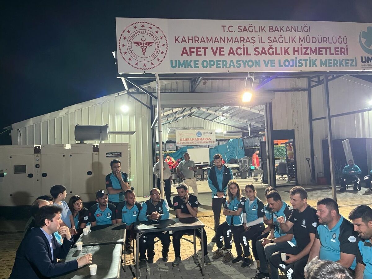 Umke Temel Eğitimi–2026 Saha Çalışmaları Yerinde İncelendi1
