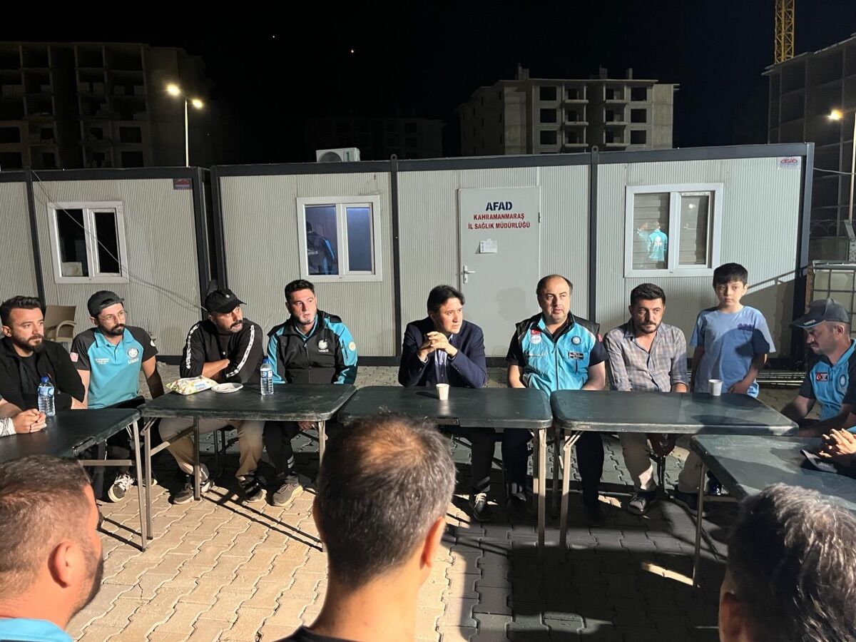 Umke Temel Eğitimi–2026 Saha Çalışmaları Yerinde İncelendi2