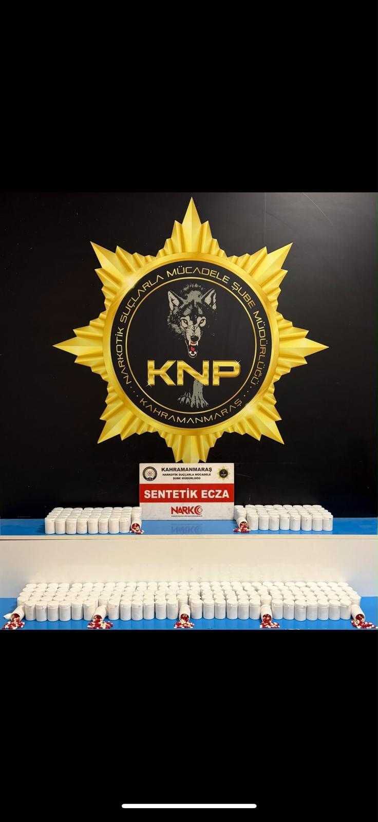 Uyuşturucu Operasyonu 6 Şüpheli Tutuklandı (1)
