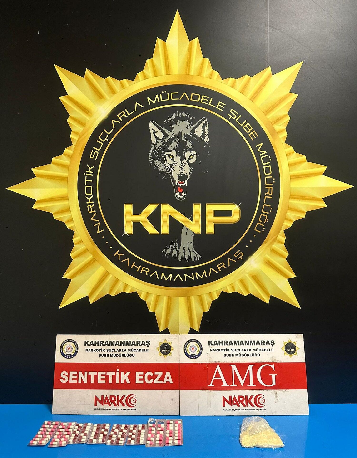 Uyuşturucu Operasyonunda 6 Zanlı Tutuklandı (1)