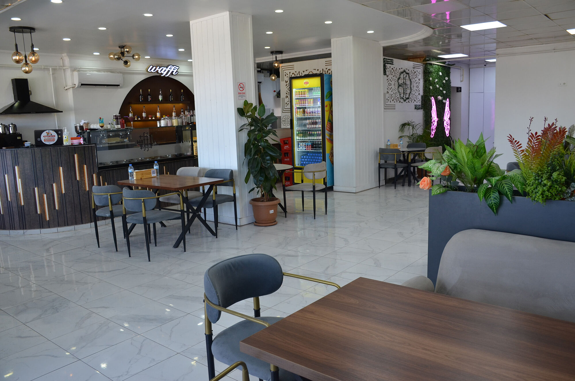 Waffi Coffee Yaz Sezonuna Hazır Yeni Tatlar Misafirlerini Bekliyor (16)