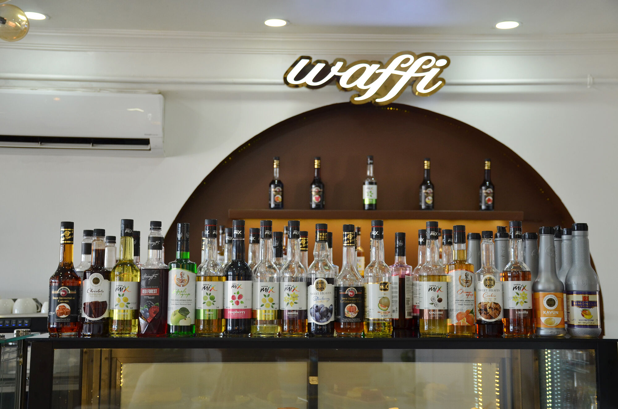 Waffi Coffee Yaz Sezonuna Hazır Yeni Tatlar Misafirlerini Bekliyor (20)