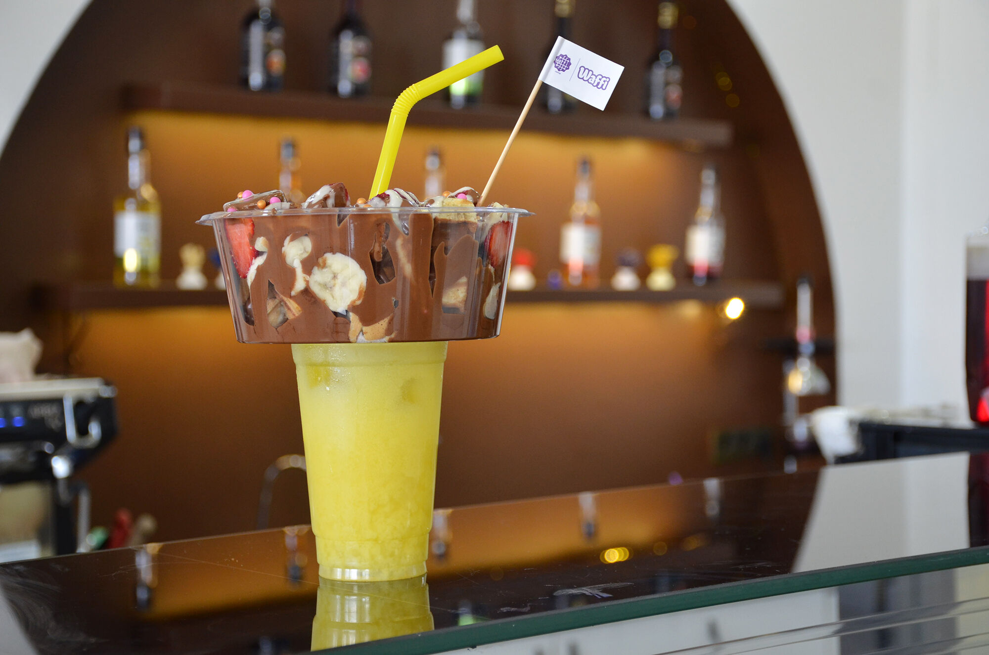 Waffi Coffee Yaz Sezonuna Hazır Yeni Tatlar Misafirlerini Bekliyor (24)