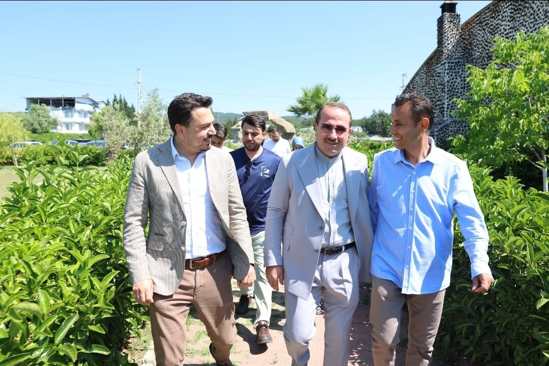 Kahramanmaraşlılar Bornova’da Kahvaltı Programında Buluştu