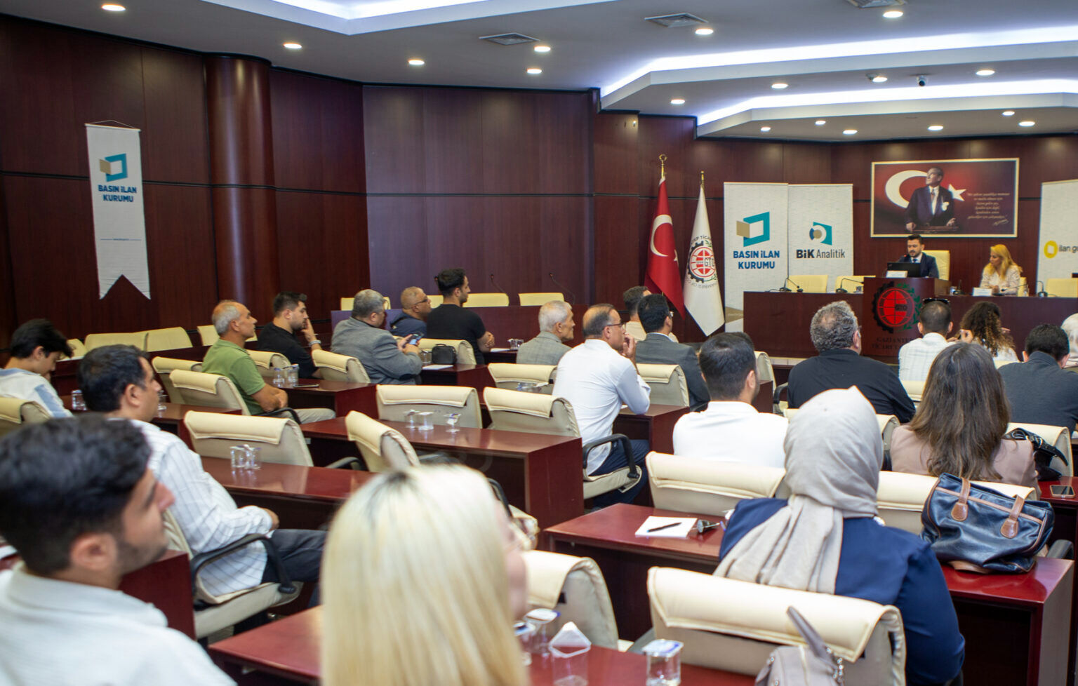 Yeşil Afşin Gazetesi Ekibi, Bi̇k Mevzuat Eğitimlerine Katıldı (1)