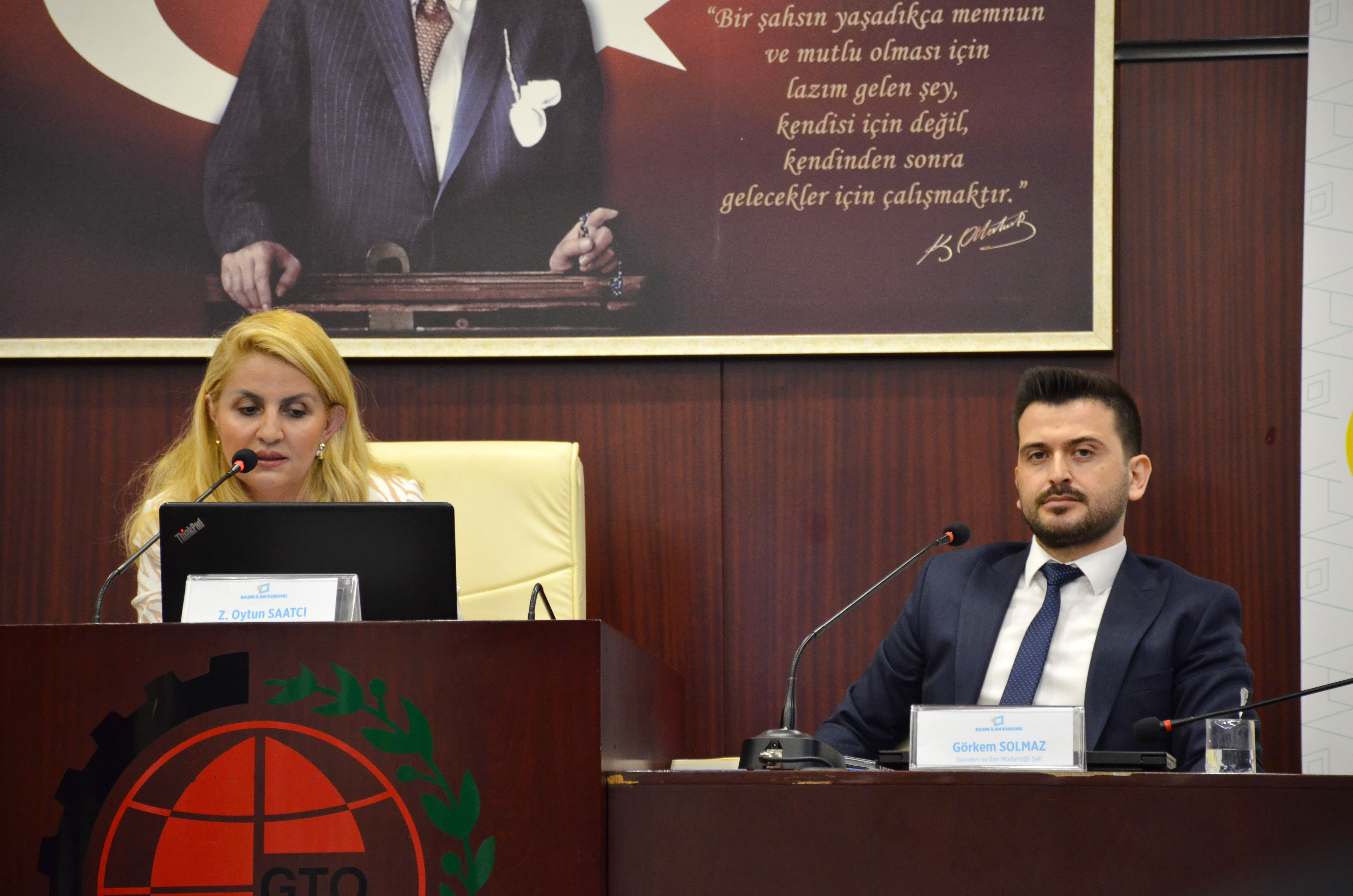 Yeşil Afşin Gazetesi Ekibi, Bi̇k Mevzuat Eğitimlerine Katıldı (3)