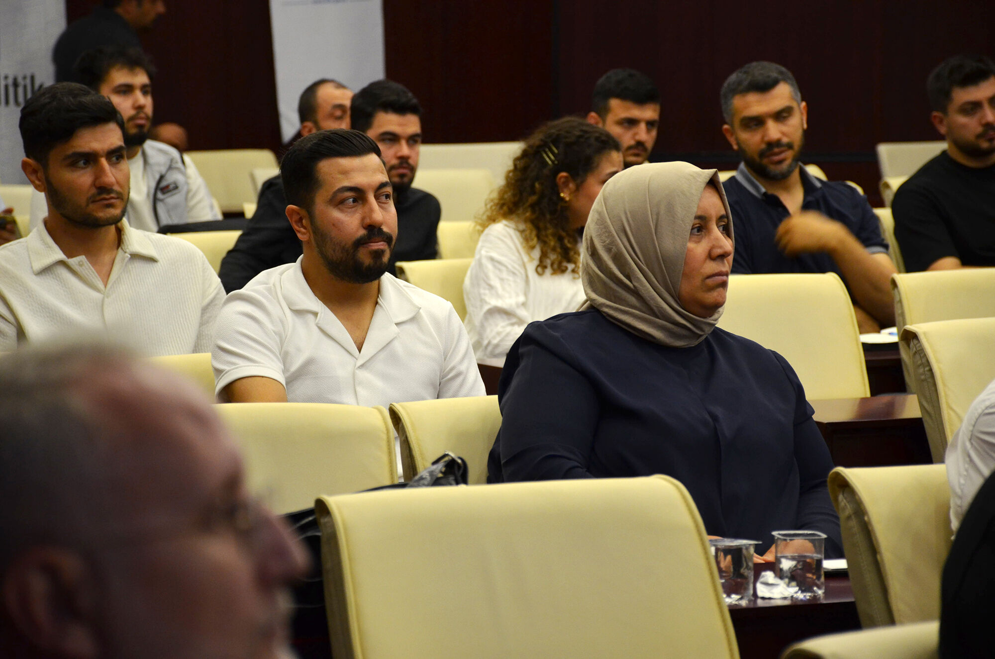 Yeşil Afşin Gazetesi Ekibi, Bi̇k Mevzuat Eğitimlerine Katıldı (4)