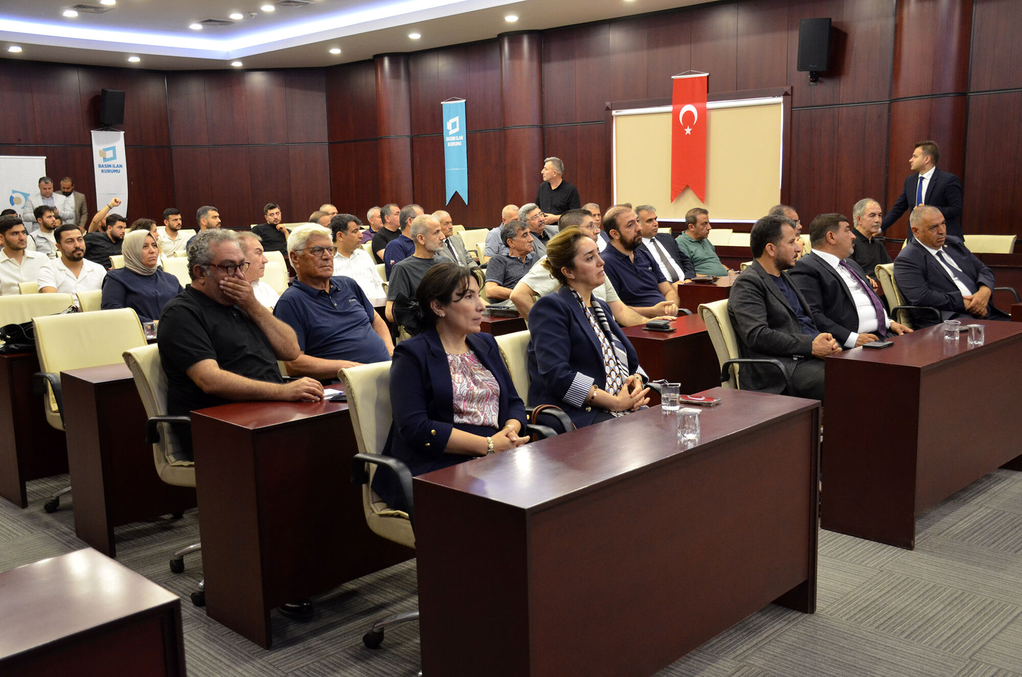 Yeşil Afşin Gazetesi Ekibi, Bi̇k Mevzuat Eğitimlerine Katıldı (5)