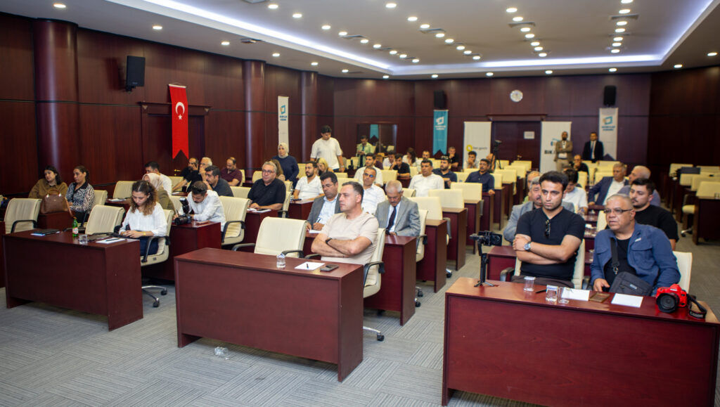 Yeşil Afşin Gazetesi Ekibi, Bi̇k Mevzuat Eğitimlerine Katıldı (6)