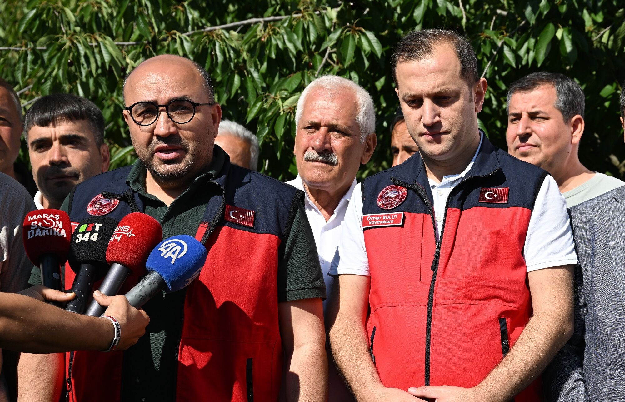 1600 Rakımda Yetişiyor, Avrupa'ya İhraç Ediliyor Çığşar Kirazı Göz Dolduruyor (8)