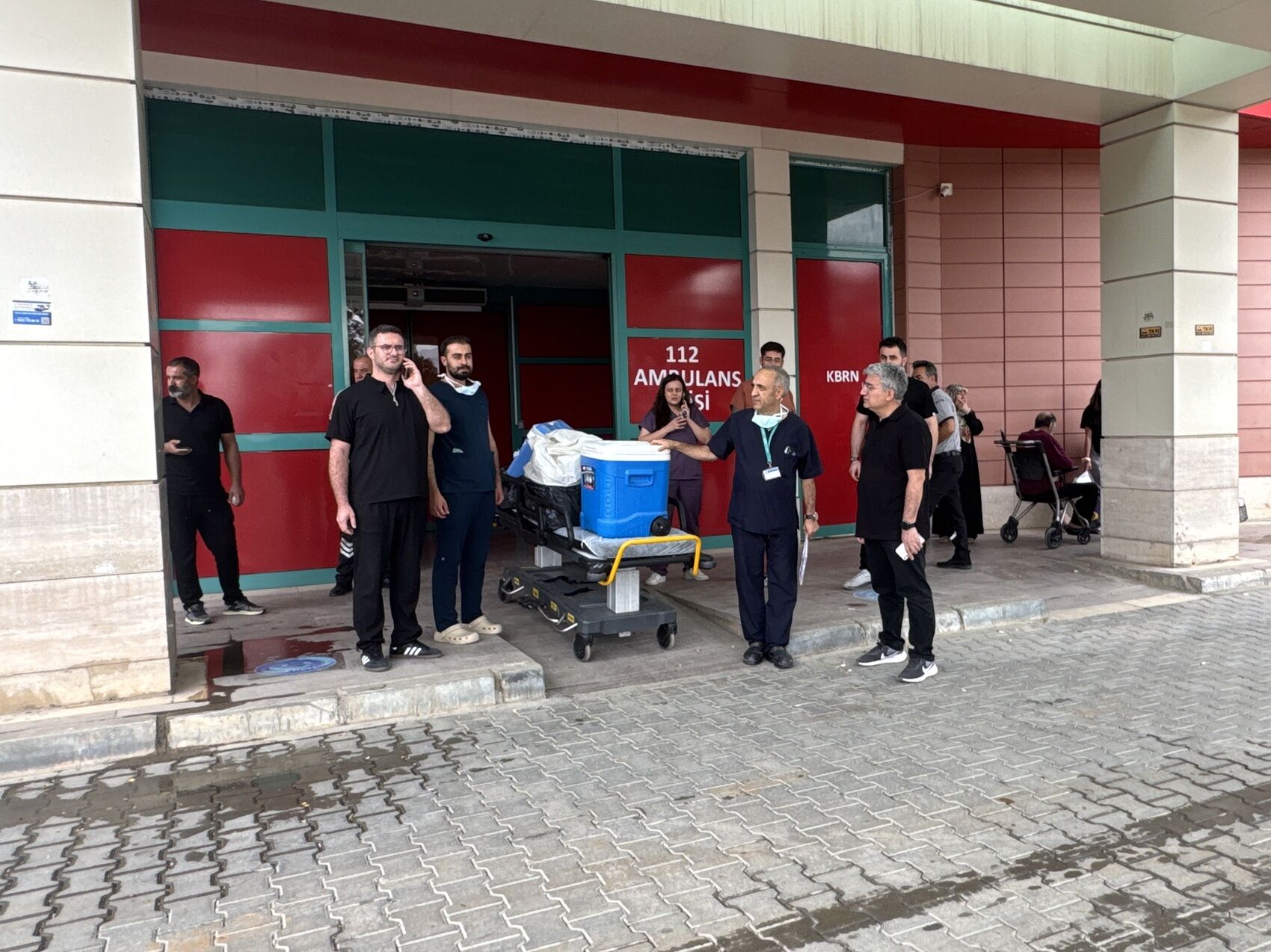 19 Yaşındaki Gencin Organ Bağışı 3 Hastaya Yeni Bir Yaşam Umudu Verdi (3)