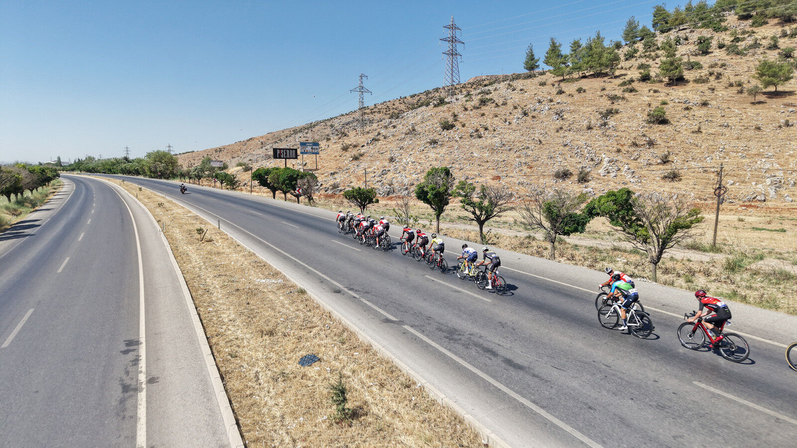 27 Ülkeden 175 Sporcu Kahramanmaraş’ta Pedal Çevirecek (2)