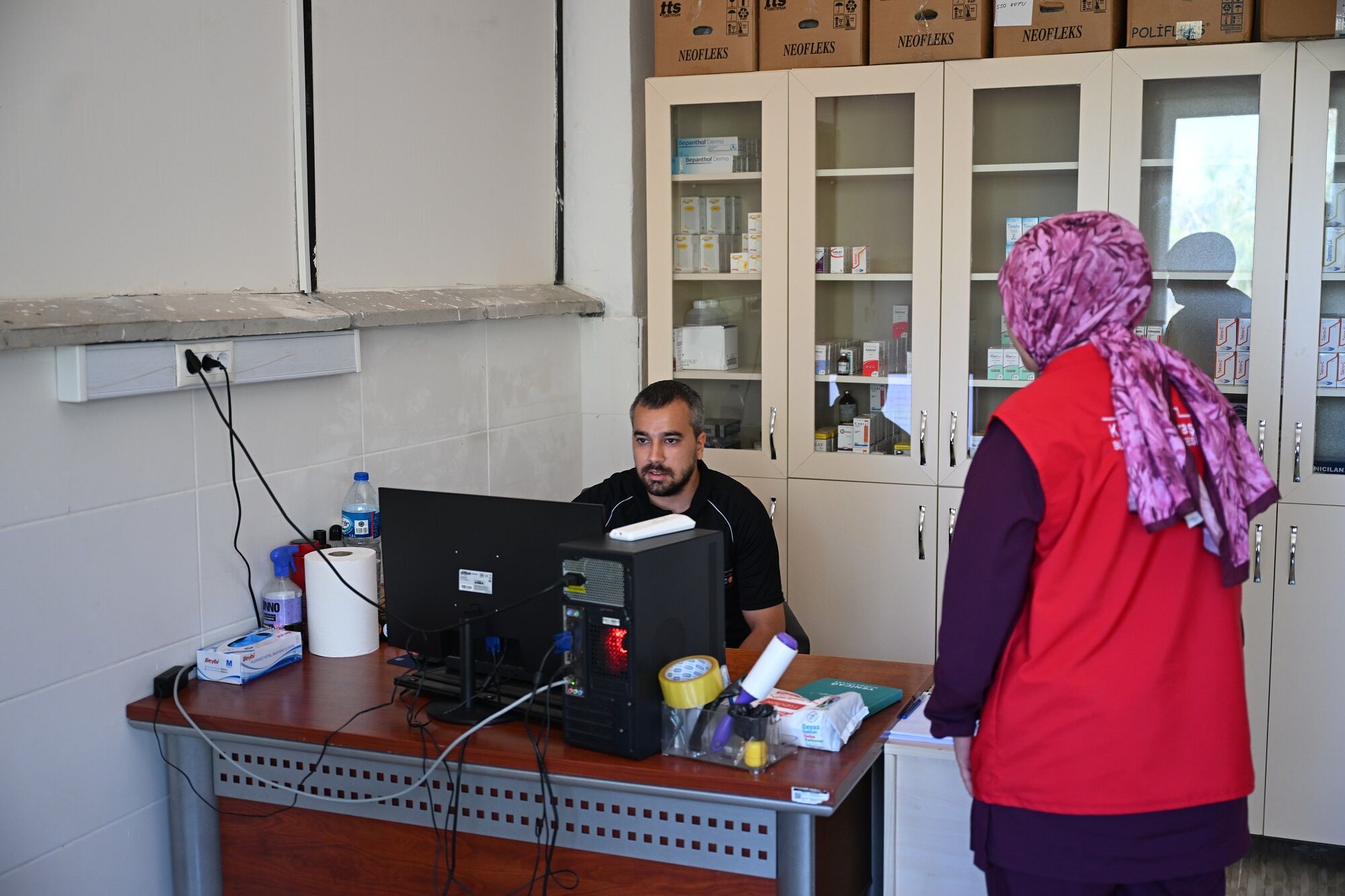 Kahramanmaraş’ta Sahipsiz Hayvanlara 195 Dönümlük Doğal Yaşam Alanı