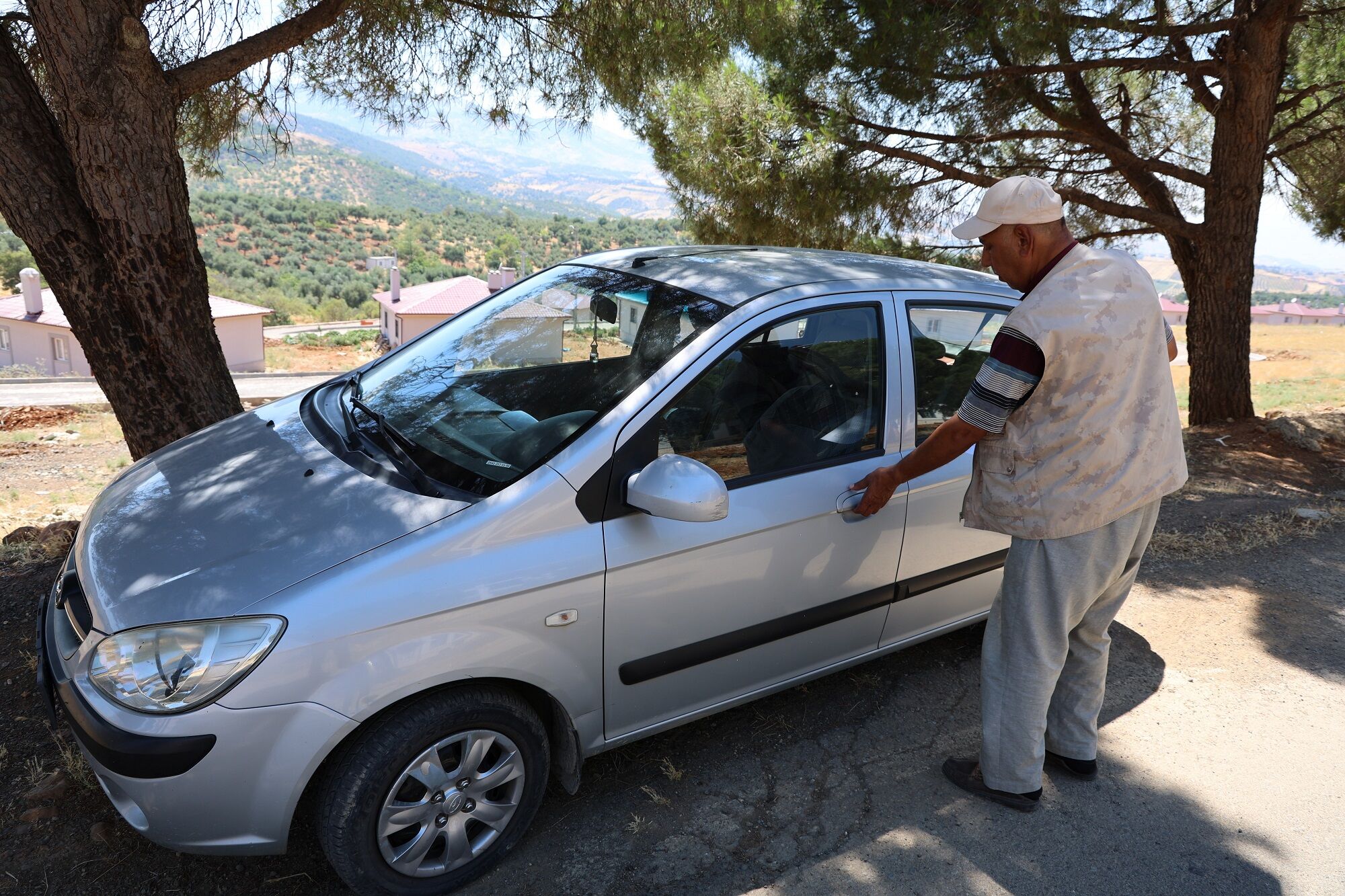 Yol Çalışması Mağduriyeti: 72 Yaşındaki Sürücüye 10 Bin TL Ceza