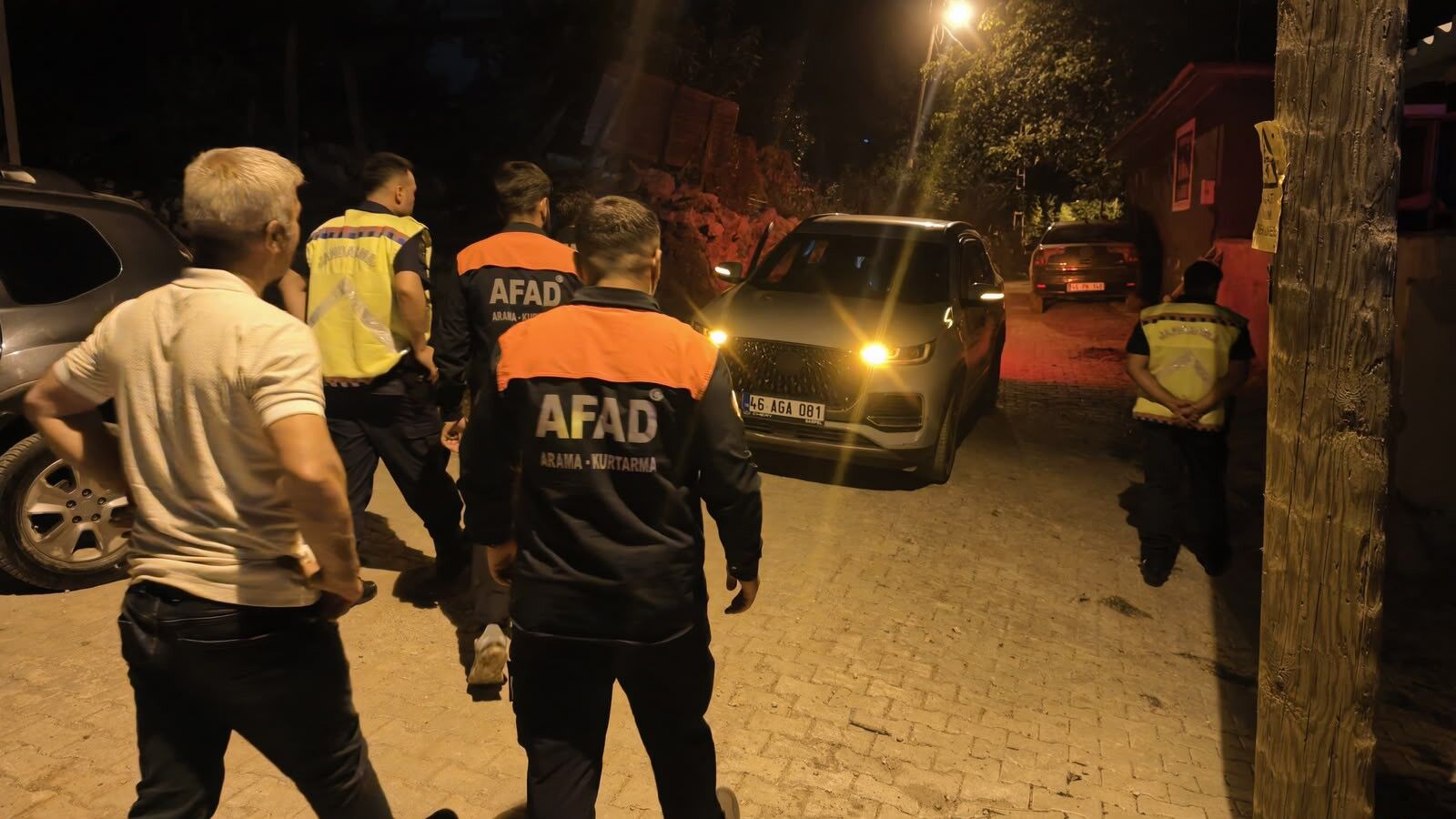 12 Yaşındaki Kayıp Çocuk Sağ Bulundu