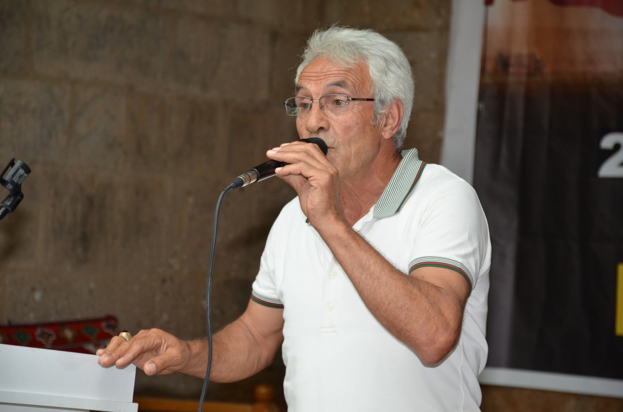 Afşin 2.Eshab I Kehf Şiir Şöleni Düzenlendi Türkiye'nin Dört Bir Yanından Şairler Buluştu (14)