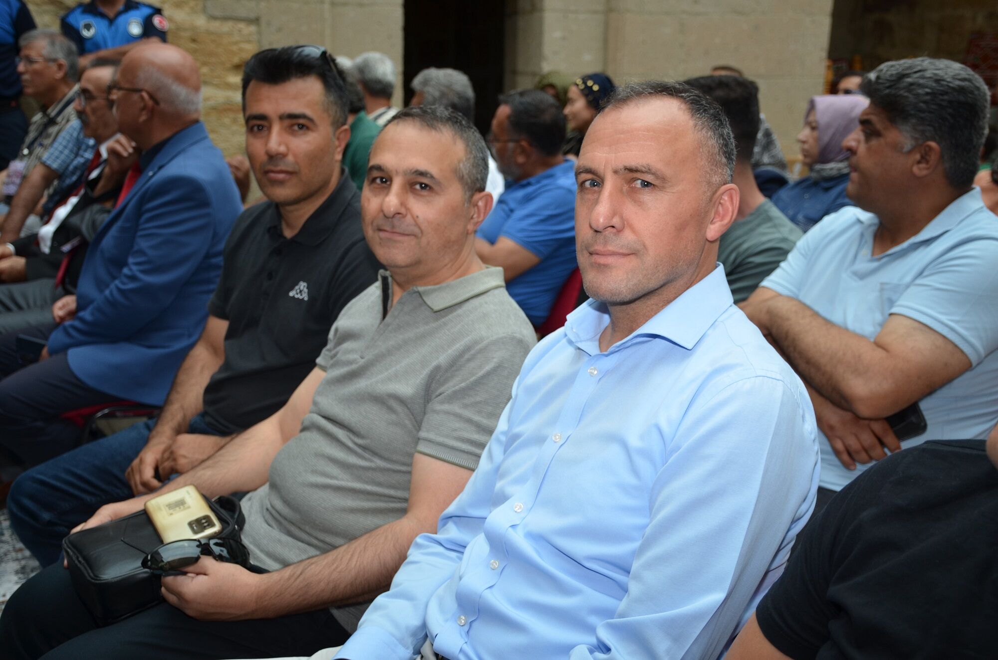 Afşin 2.Eshab I Kehf Şiir Şöleni Düzenlendi Türkiye'nin Dört Bir Yanından Şairler Buluştu (2)