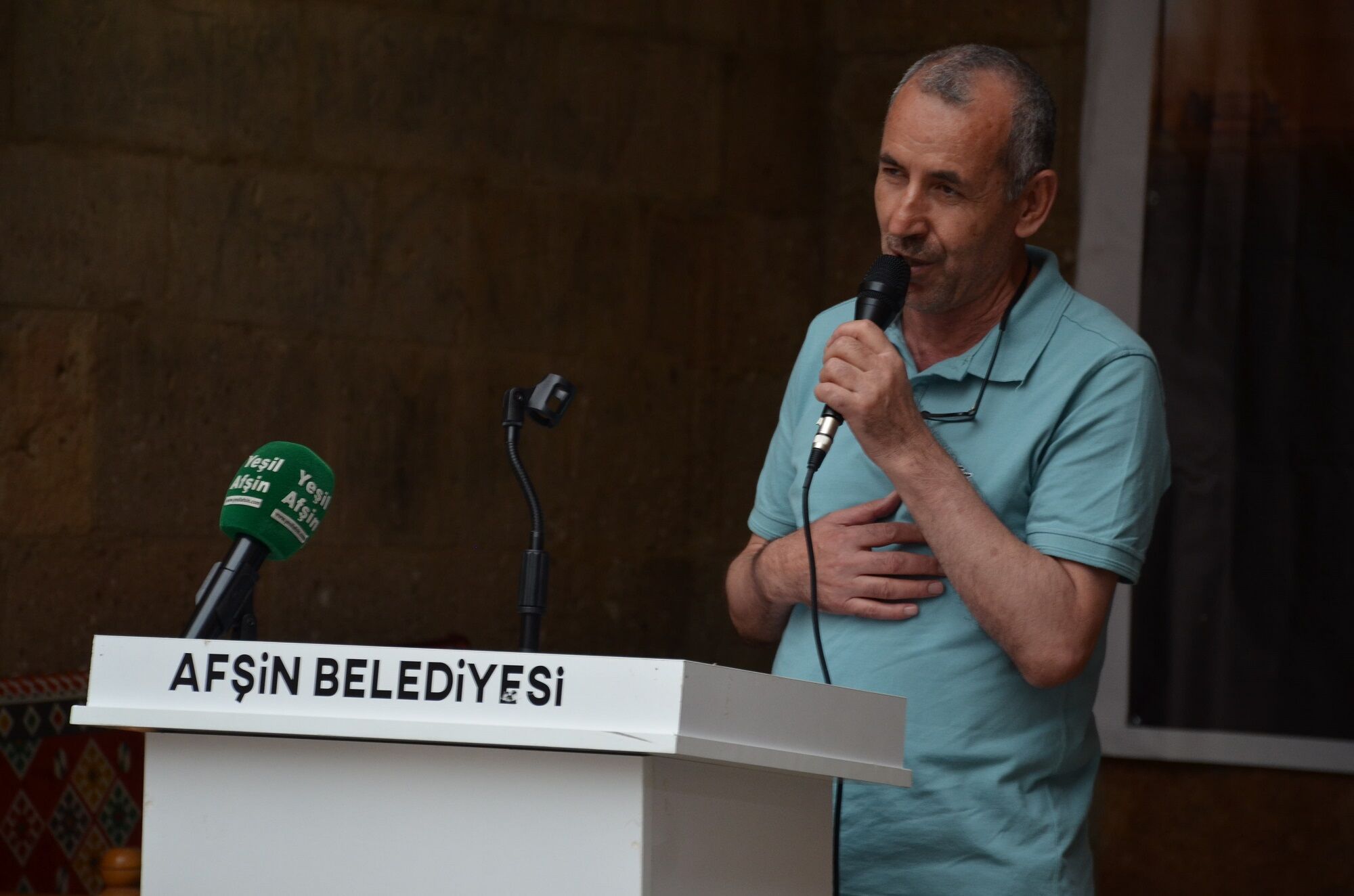 Afşin 2.Eshab I Kehf Şiir Şöleni Düzenlendi Türkiye'nin Dört Bir Yanından Şairler Buluştu (23)