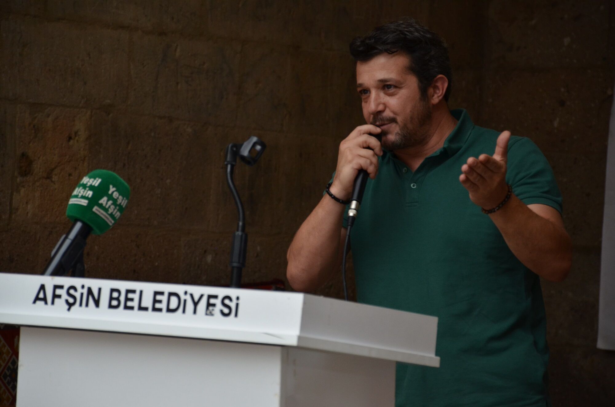 Afşin 2.Eshab I Kehf Şiir Şöleni Düzenlendi Türkiye'nin Dört Bir Yanından Şairler Buluştu (24)