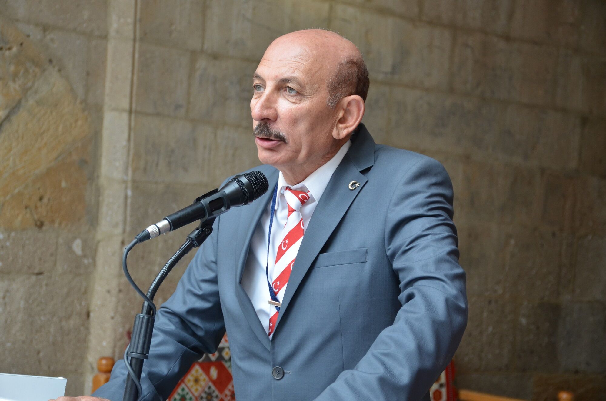 Afşin 2.Eshab I Kehf Şiir Şöleni Düzenlendi Türkiye'nin Dört Bir Yanından Şairler Buluştu (5)