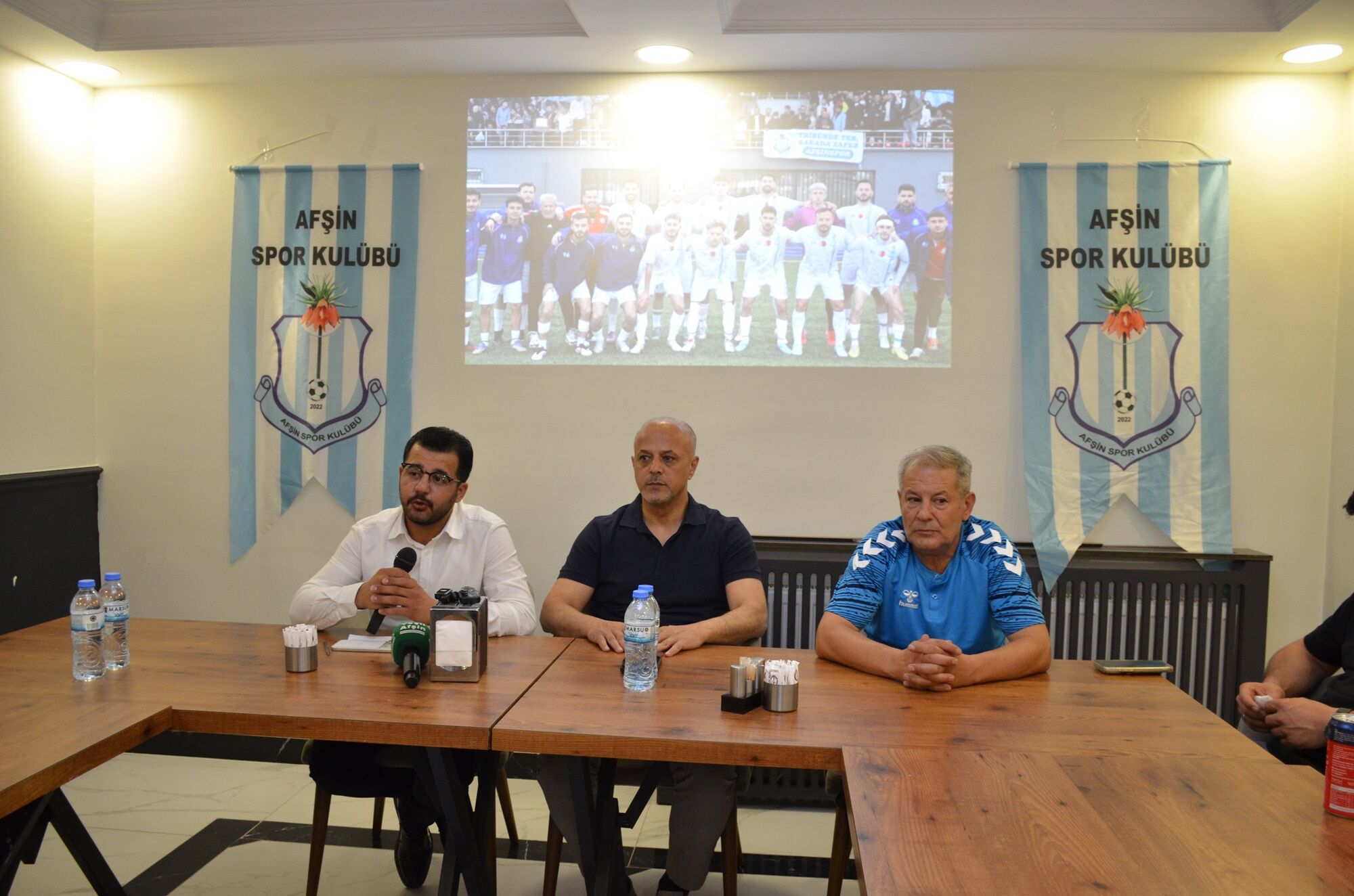 Afşin Belediyespor Kapatılıyor (2)