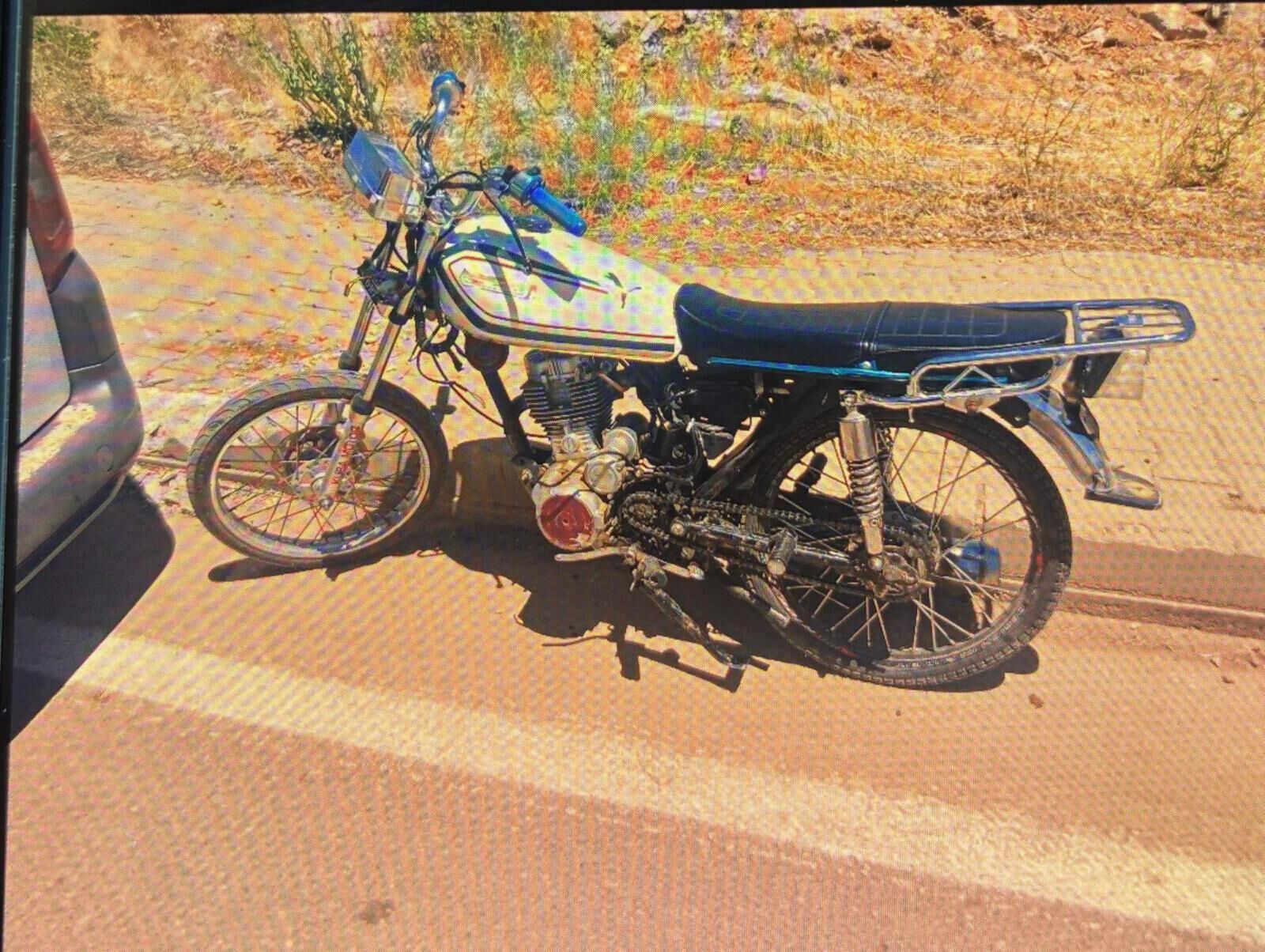 Afşin Emniyeti’nden Sıkı Denetim! 82 Plakasız Motosiklet Trafikten Men Edildi (3)
