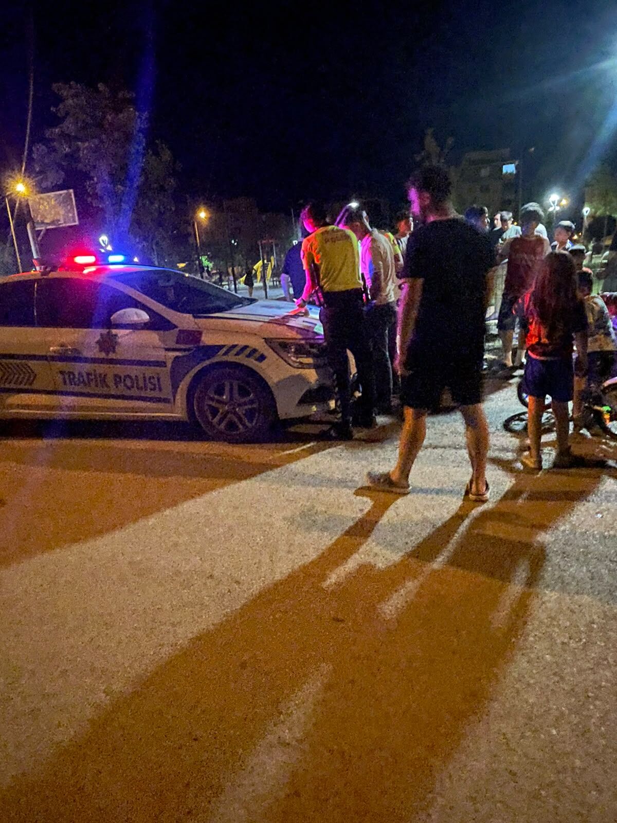 Afşin Emniyeti’nden Sıkı Denetim! 82 Plakasız Motosiklet Trafikten Men Edildi (6)