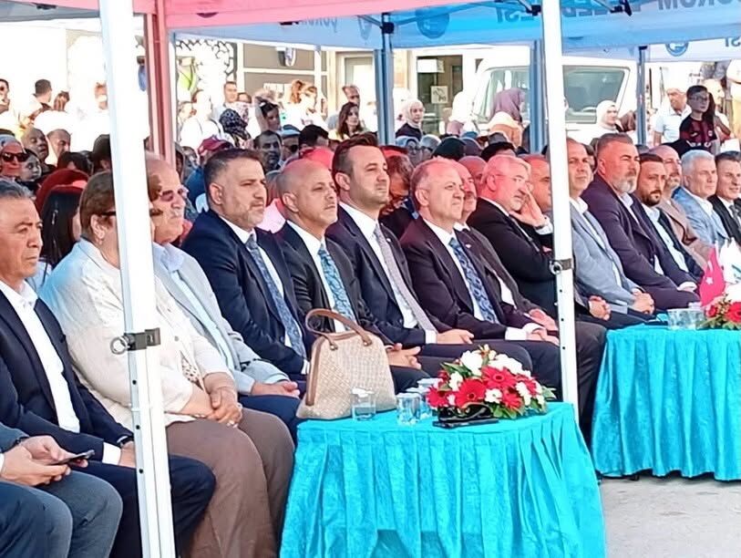 Afşin Heyeti, 38. Hitit Festivali'nde Kültürel Değerleri Tanıttı1