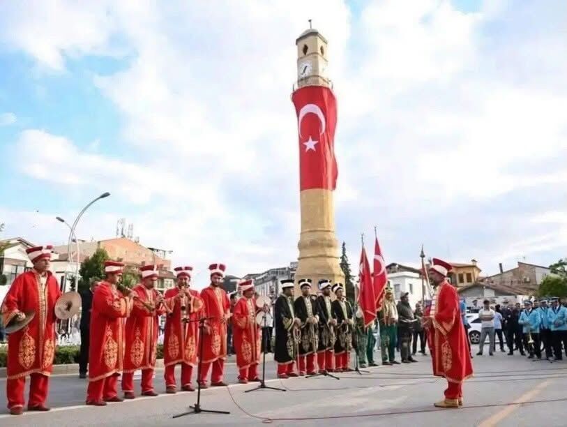 Afşin Heyeti, 38. Hitit Festivali'nde Kültürel Değerleri Tanıttı4