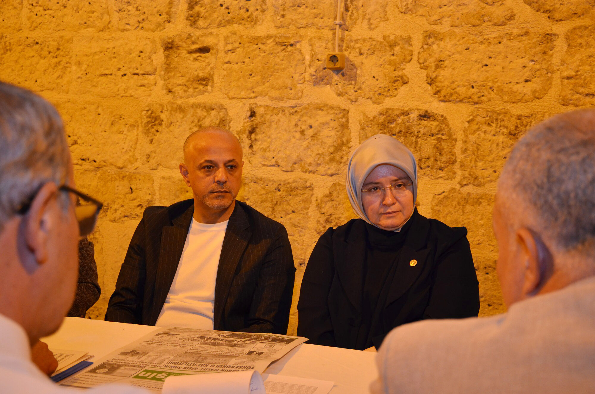Afşin Sağlık Meslek Yüksekokulu Kapanmıyor (2)