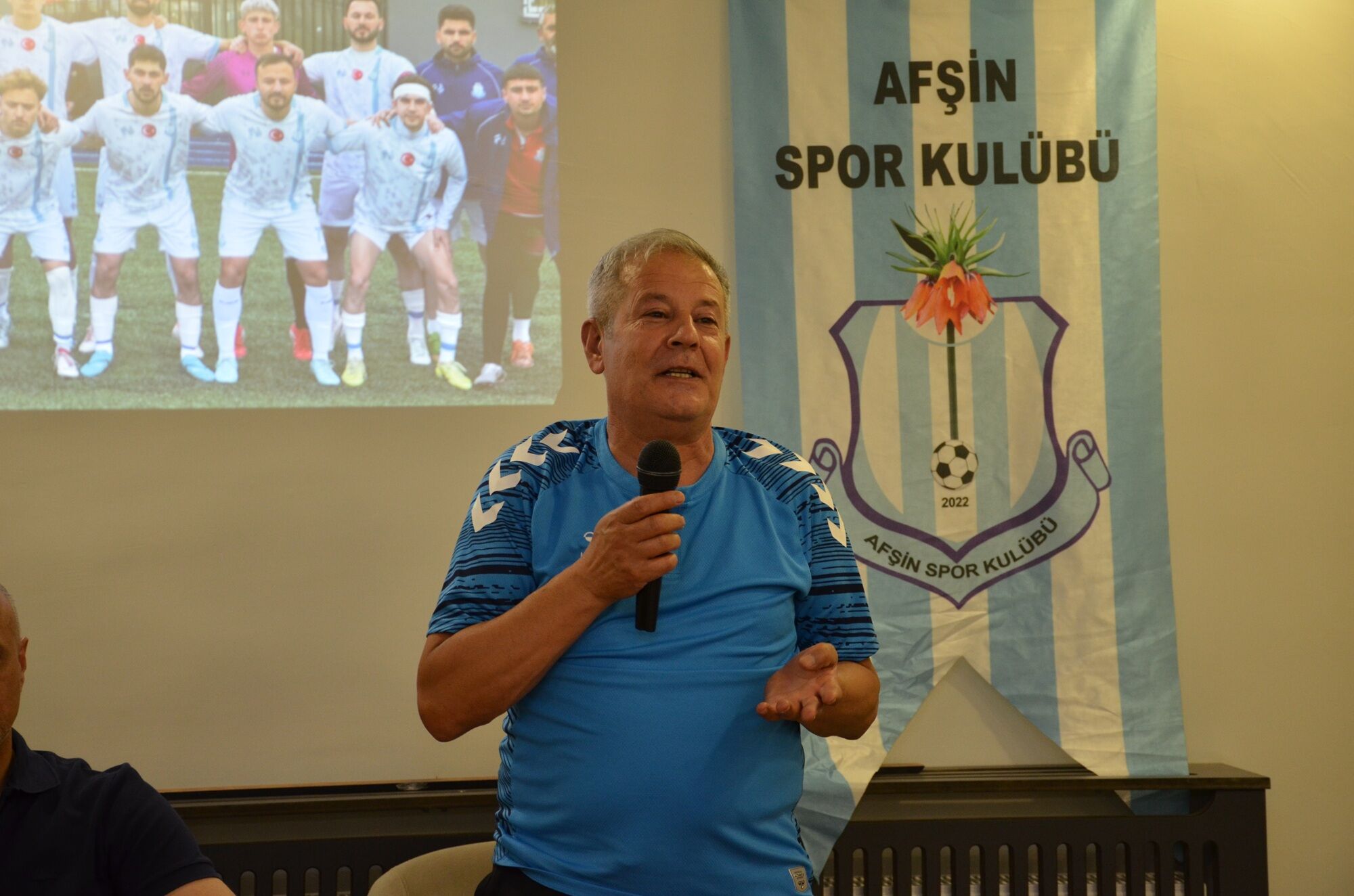 Afşin Spor'a İş Dünyasından Güçlü Destek Hedef 3. Lig (10)
