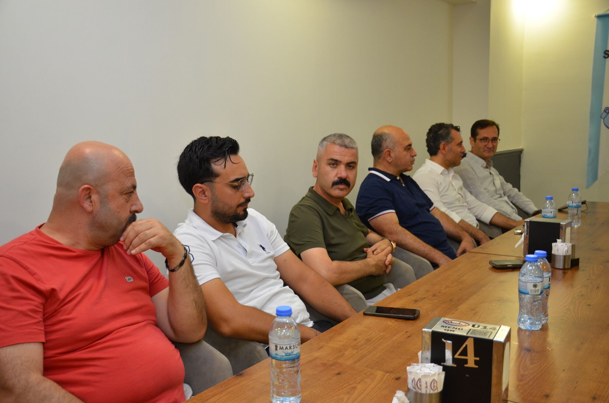 Afşin Spor'a İş Dünyasından Güçlü Destek Hedef 3. Lig (7)