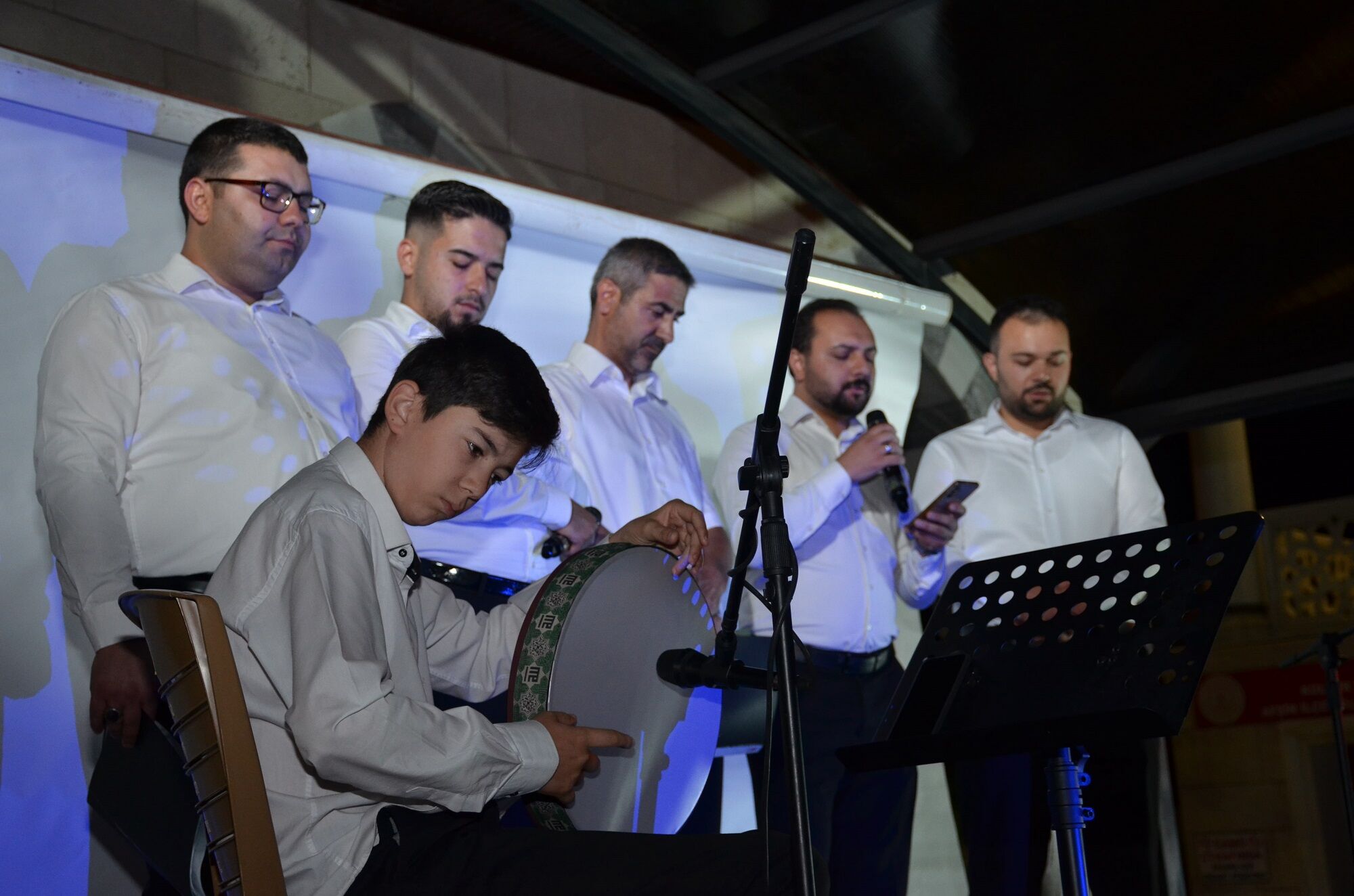 Afşin’de 15 Temmuz Demokrasi Ve Millî Birlik Günü Programı Düzenlendi (1)