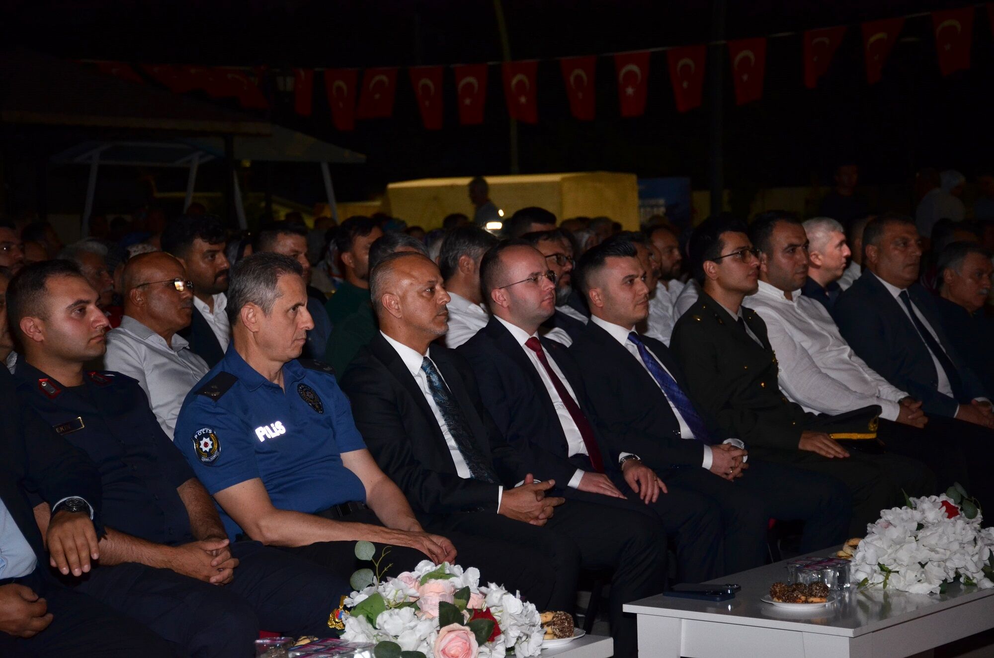 Afşin’de 15 Temmuz Demokrasi Ve Millî Birlik Günü Programı Düzenlendi (11)