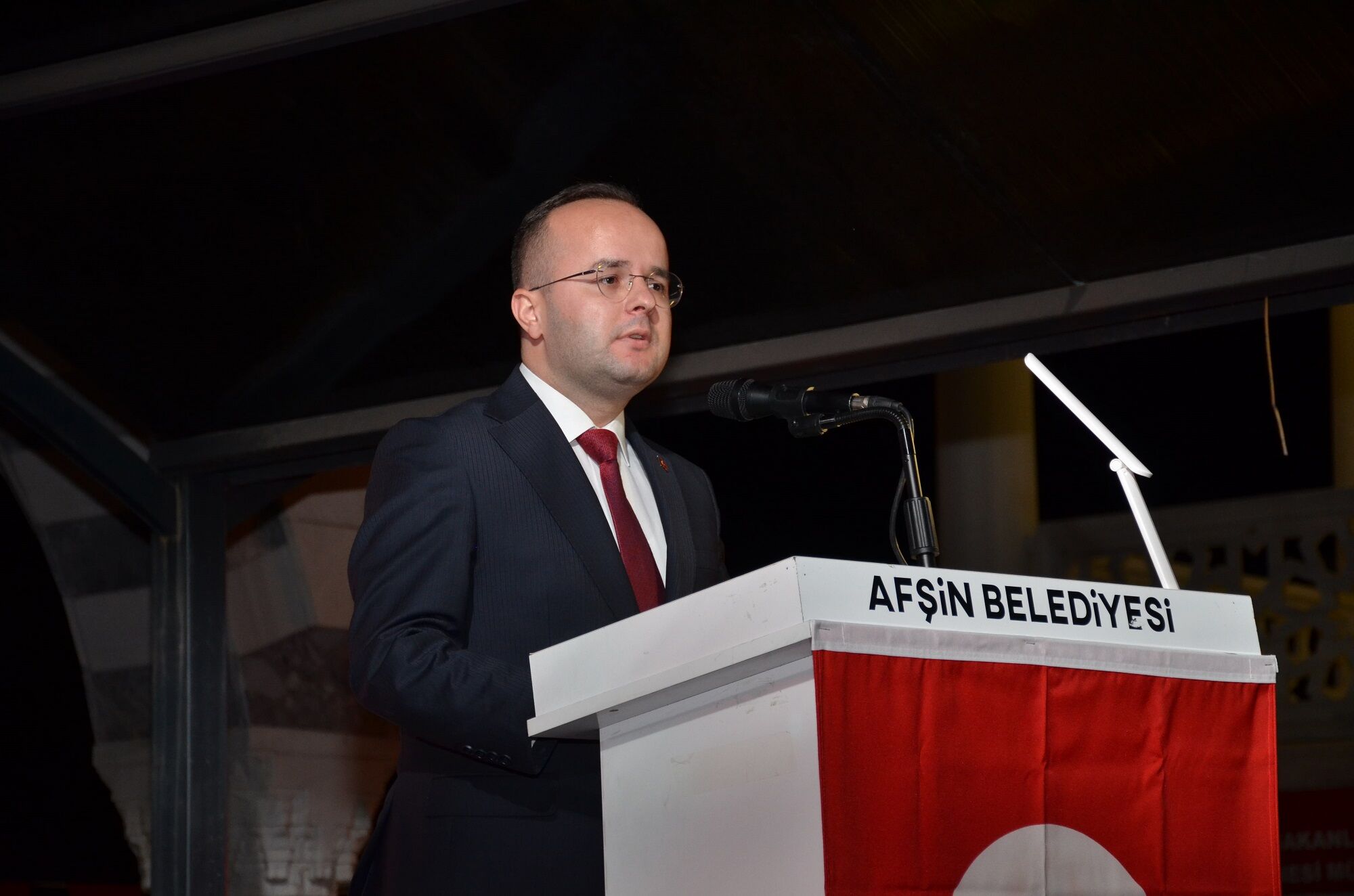 Afşin’de 15 Temmuz Demokrasi Ve Millî Birlik Günü Programı Düzenlendi (15)