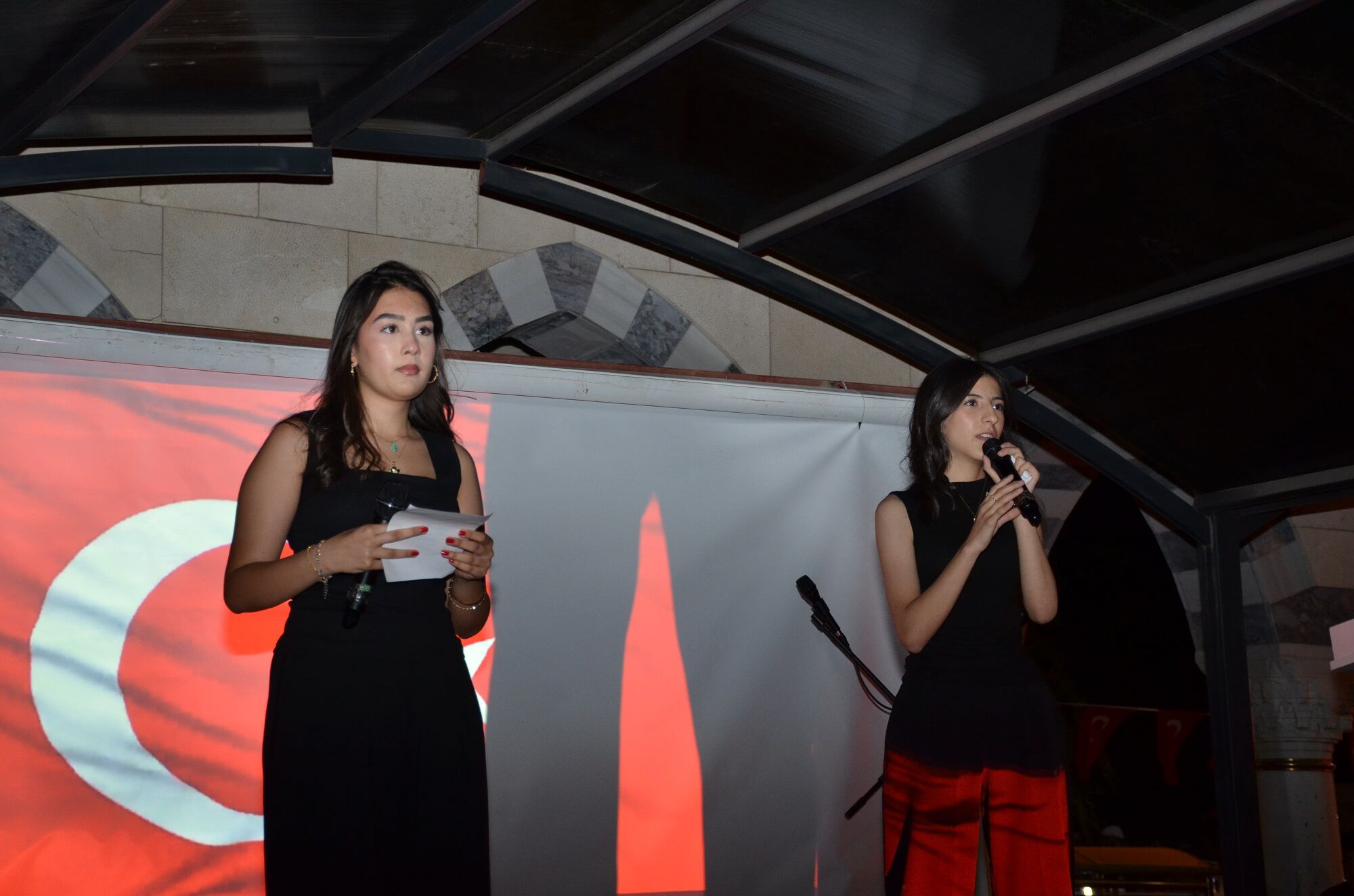 Afşin’de 15 Temmuz Demokrasi Ve Millî Birlik Günü Programı Düzenlendi (19)