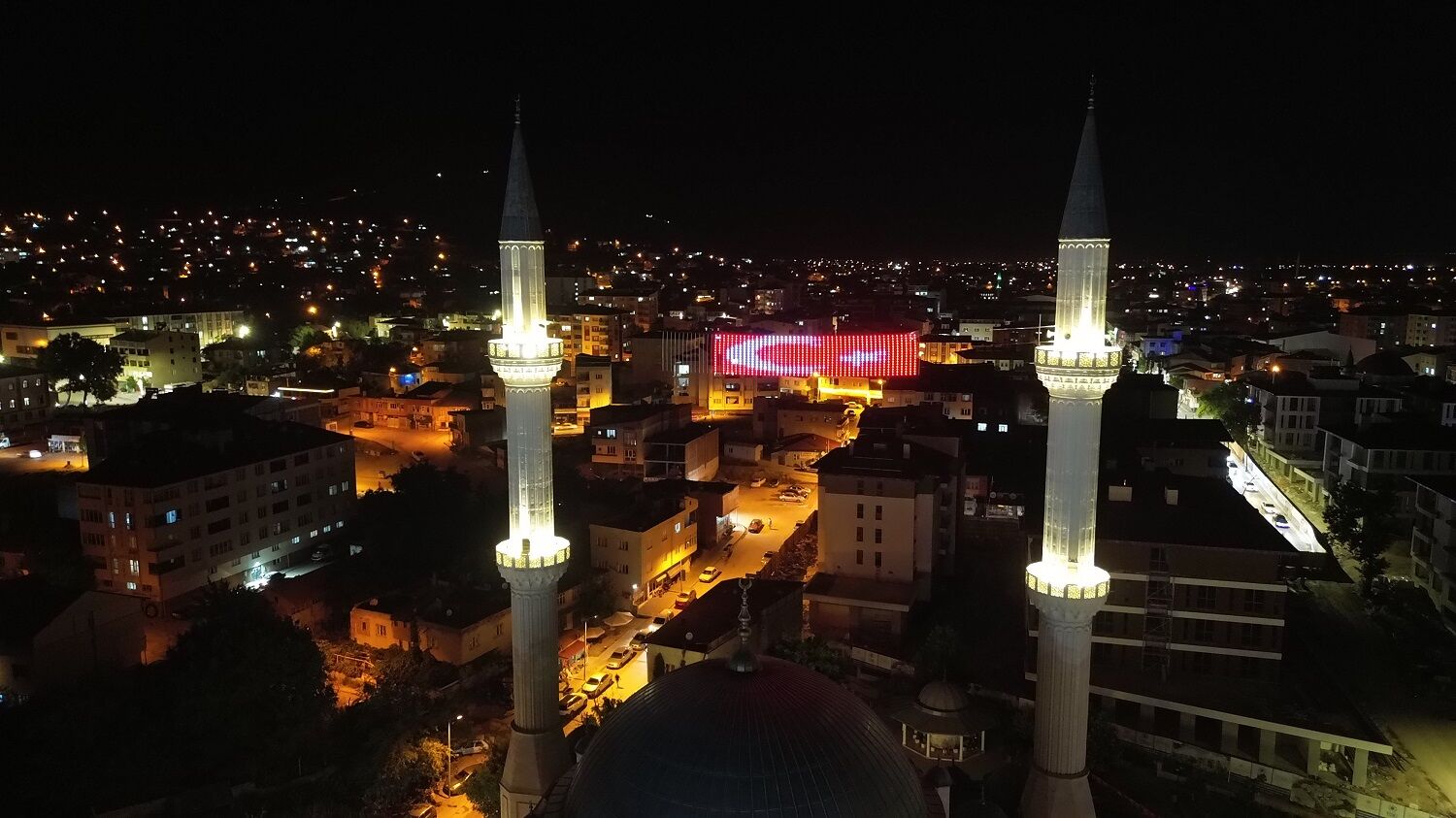 Afşin’de 15 Temmuz Demokrasi Ve Millî Birlik Günü Programı Düzenlendi (2)