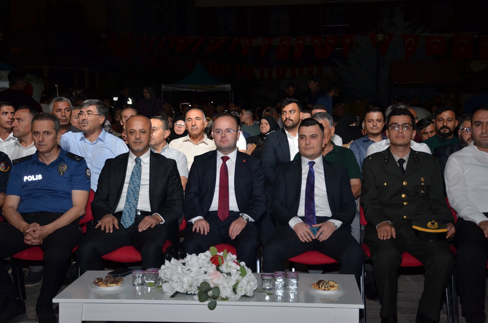 Afşin’de 15 Temmuz Demokrasi Ve Millî Birlik Günü Programı Düzenlendi (5)