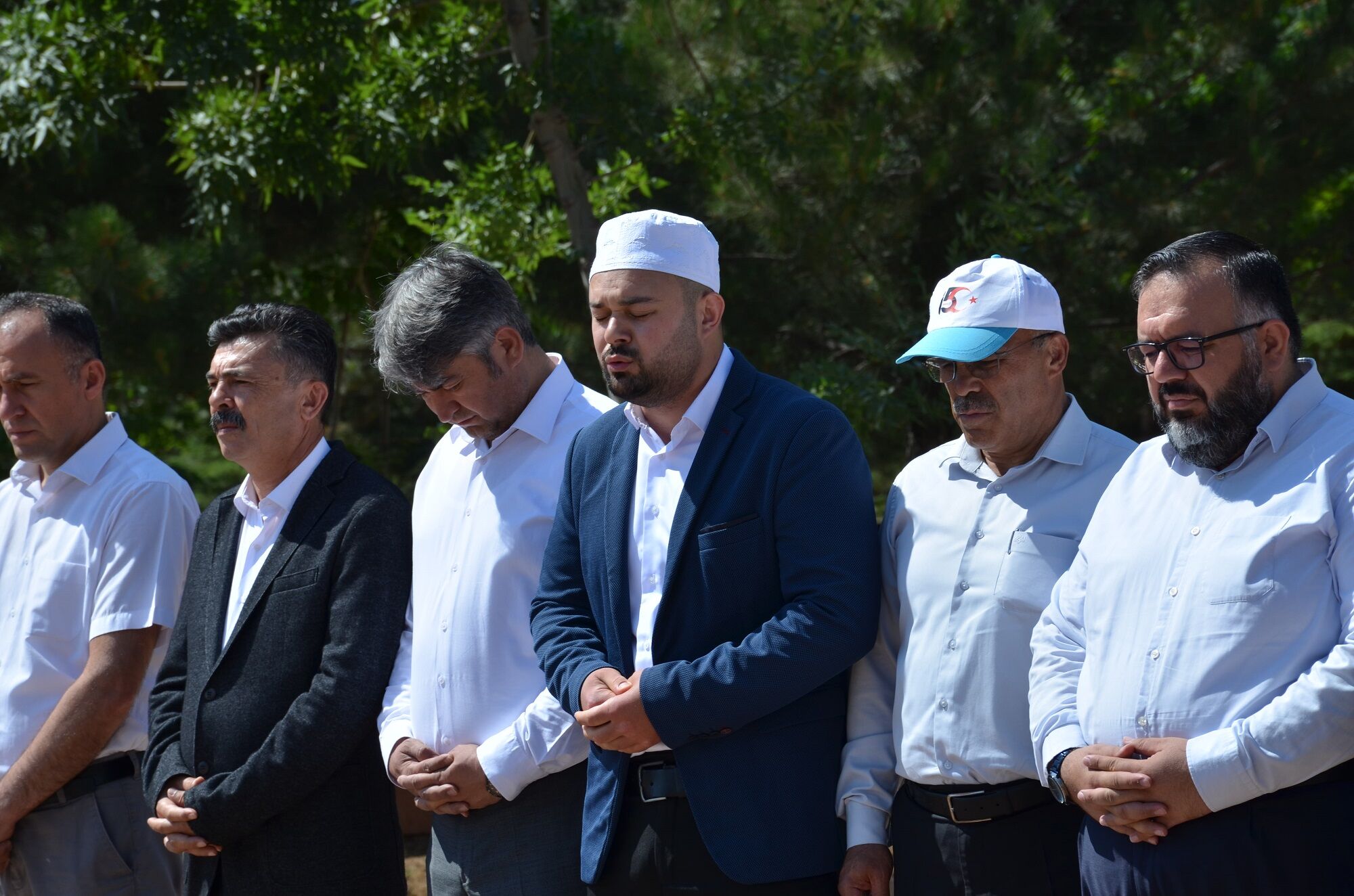 Afşin’de 15 Temmuz Demokrasi Ve Milli Birlik Günü’nde Şehitler Anıldı (8)