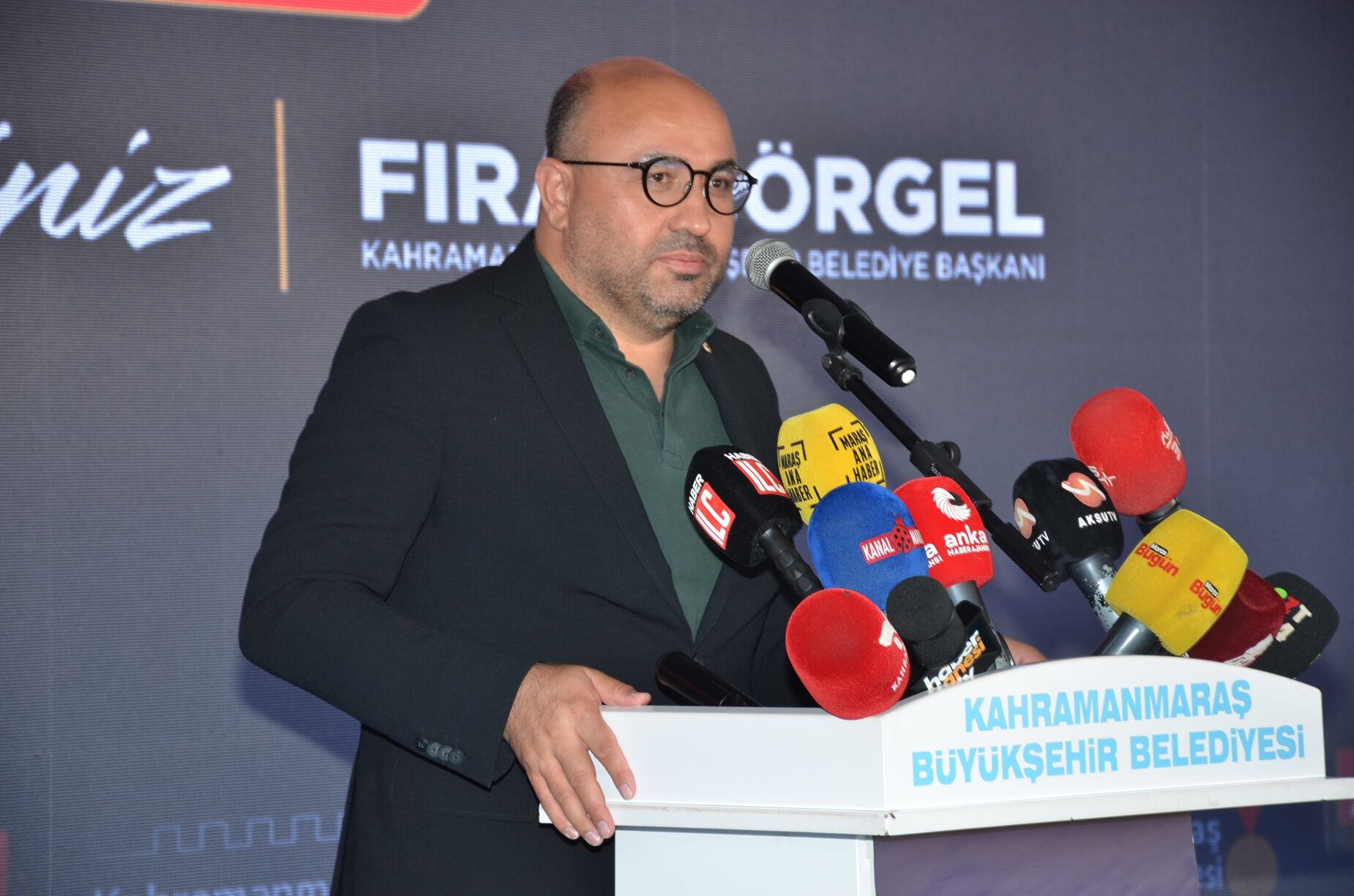 Afşin’de 800 Milyon Tl’lik Kuzey İlçeleri Asfalt Üretim Tesisi Hizmete Açıldı (12)