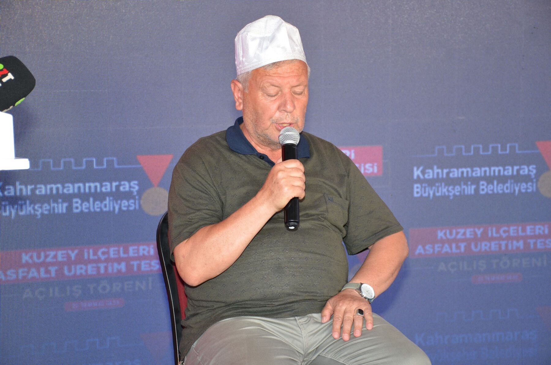 Afşin’de 800 Milyon Tl’lik Kuzey İlçeleri Asfalt Üretim Tesisi Hizmete Açıldı (7)