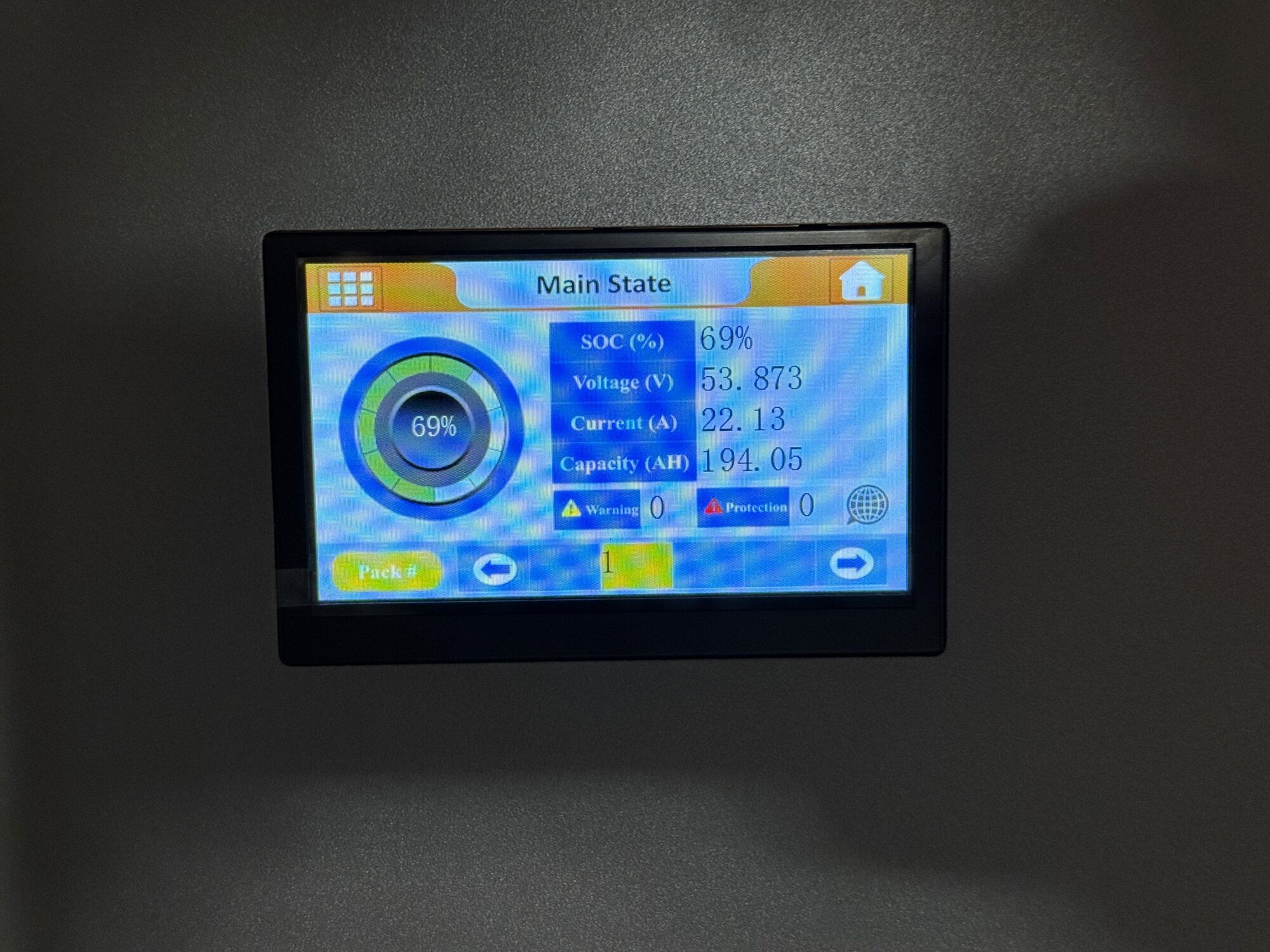 Afşin'de Çatısına Güneş Paneli Kurdu, Elektrik Faturasını Sıfırladı (6)