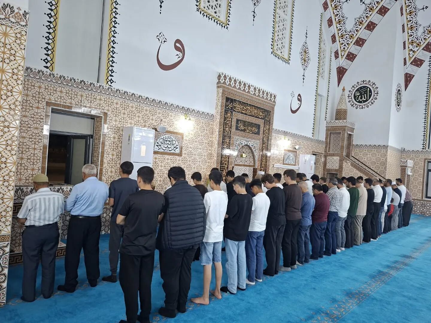 Afşin’de “Harekete Geç” Gençlik Buluşmalarının İlk Programı Gerçekleştirildi1