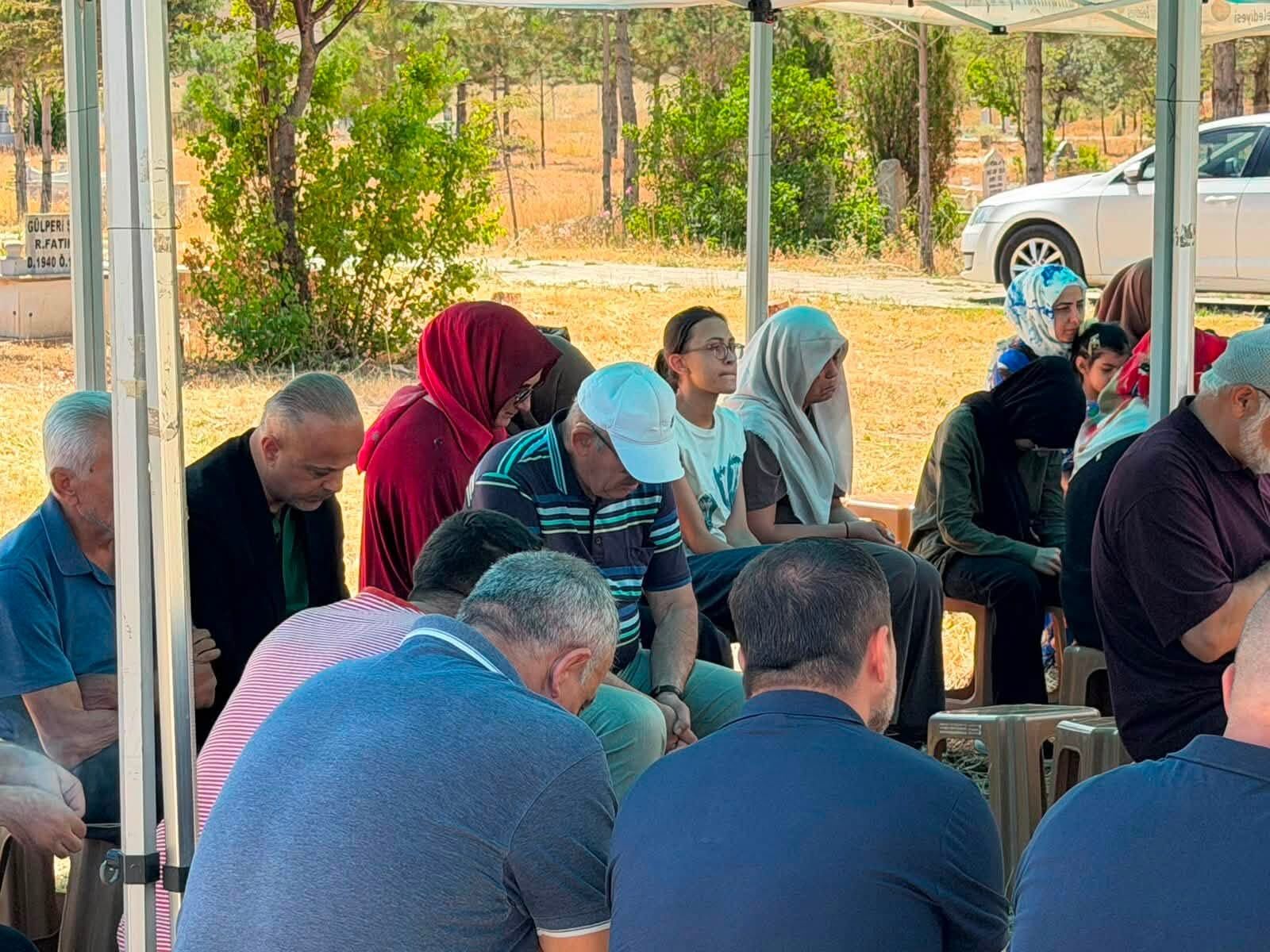 Afşin’de Okul Saldırısında Hayatını Kaybedenler İçin Mevlid I Şerif Okutuldu 5