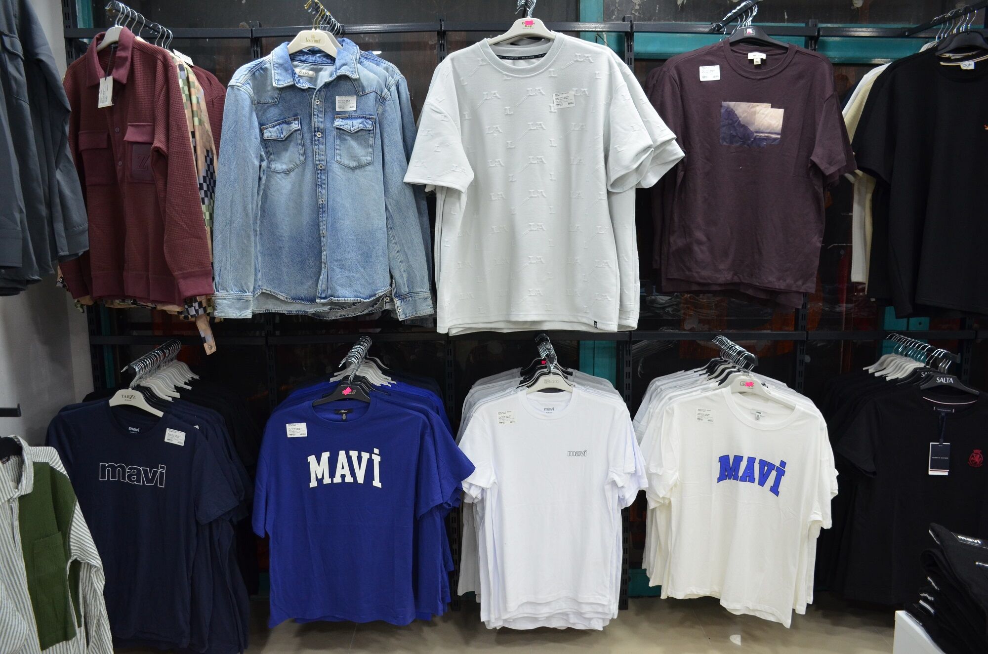 Afşin'de Şirin Outlet Mağazası Hizmete Açıldı (13)