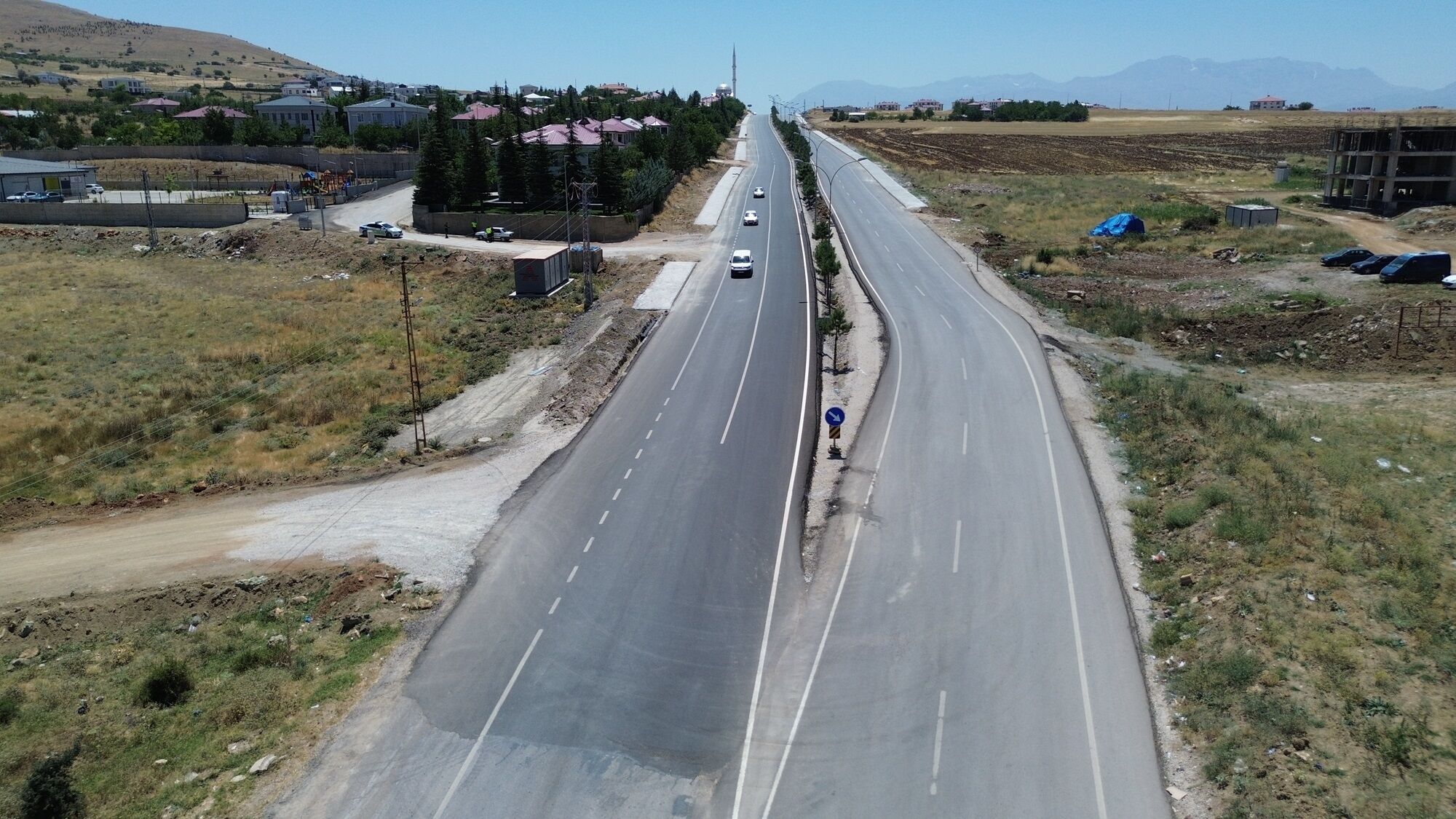 Afşin'de Ters Yön İhlali Pahalıya Patladı (2)