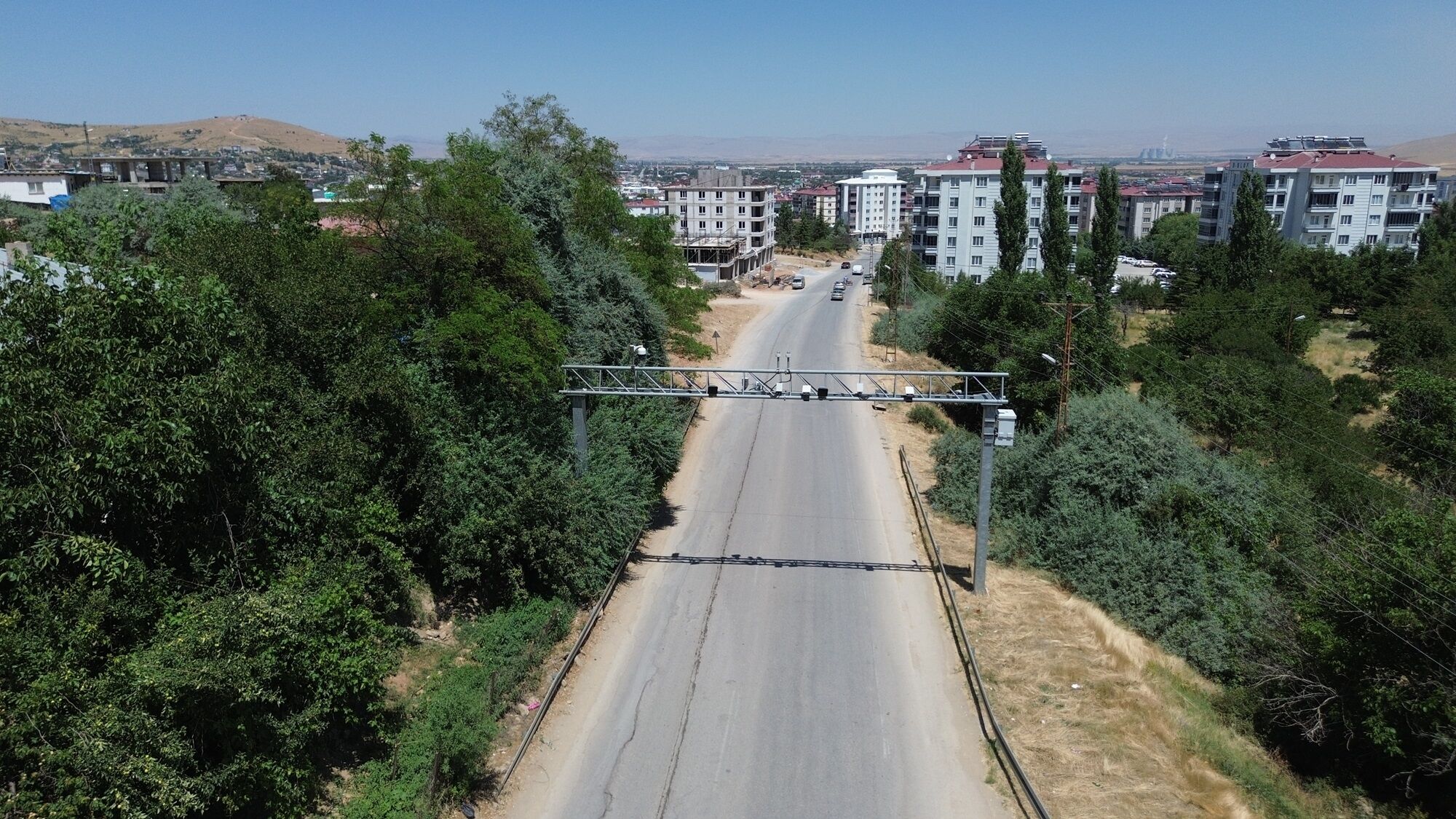 Afşin'de Ters Yön İhlali Pahalıya Patladı (3)